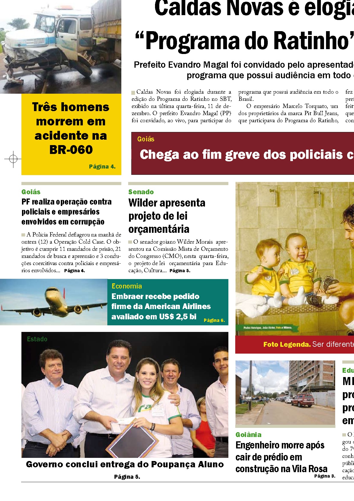 Edição 2075