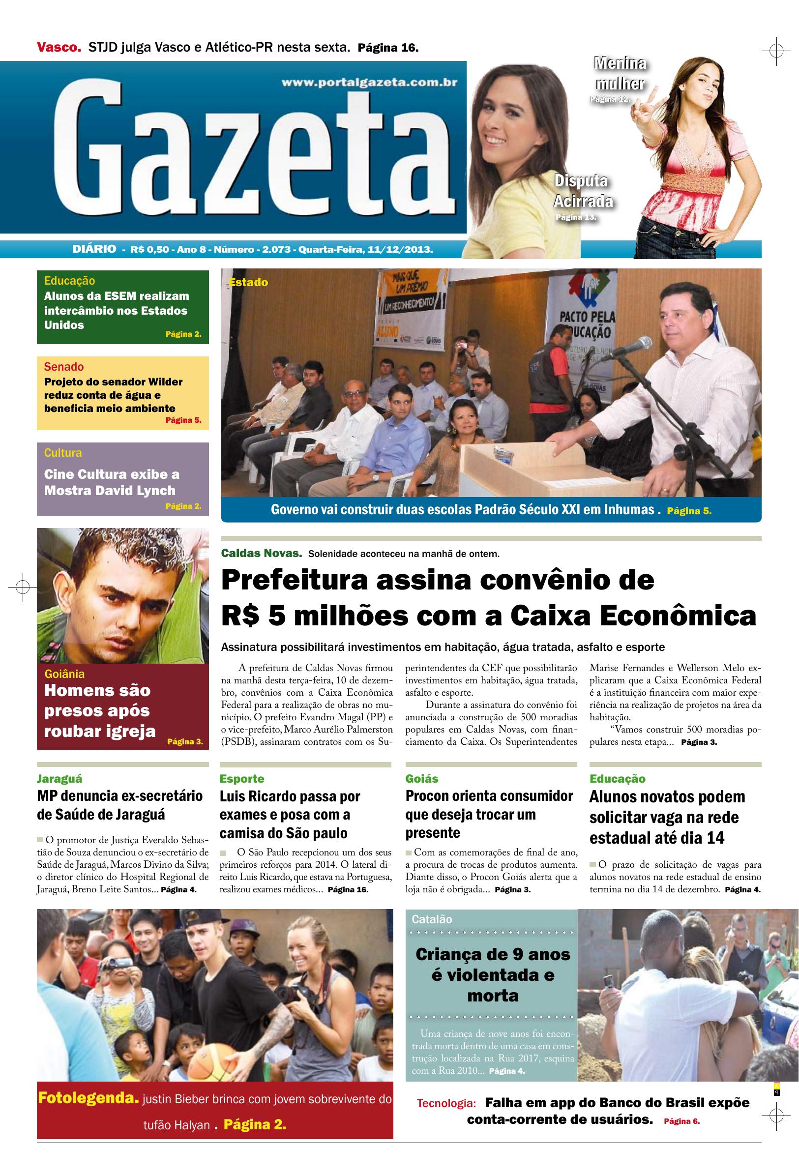 Edição 2073