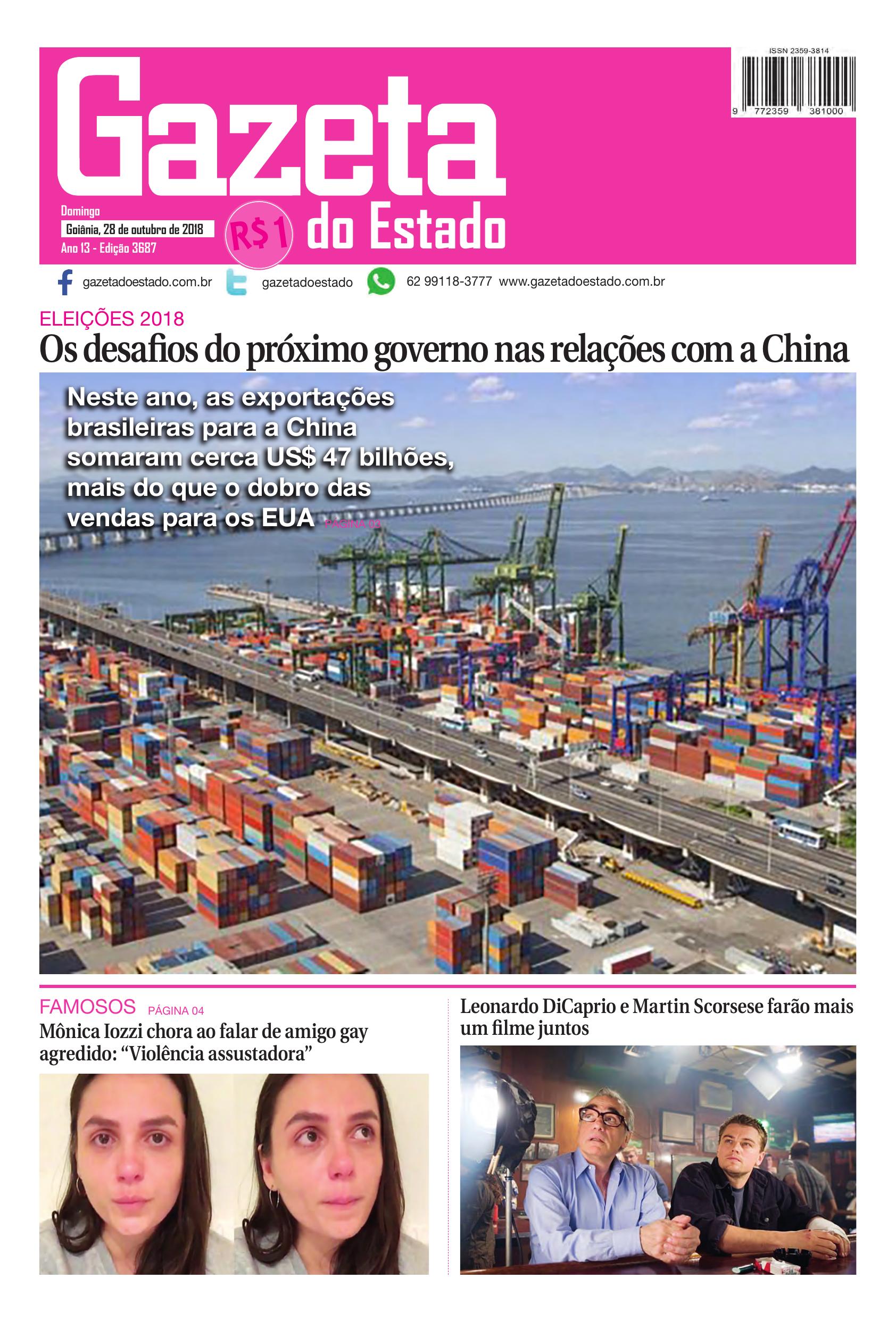 Edição 3687
