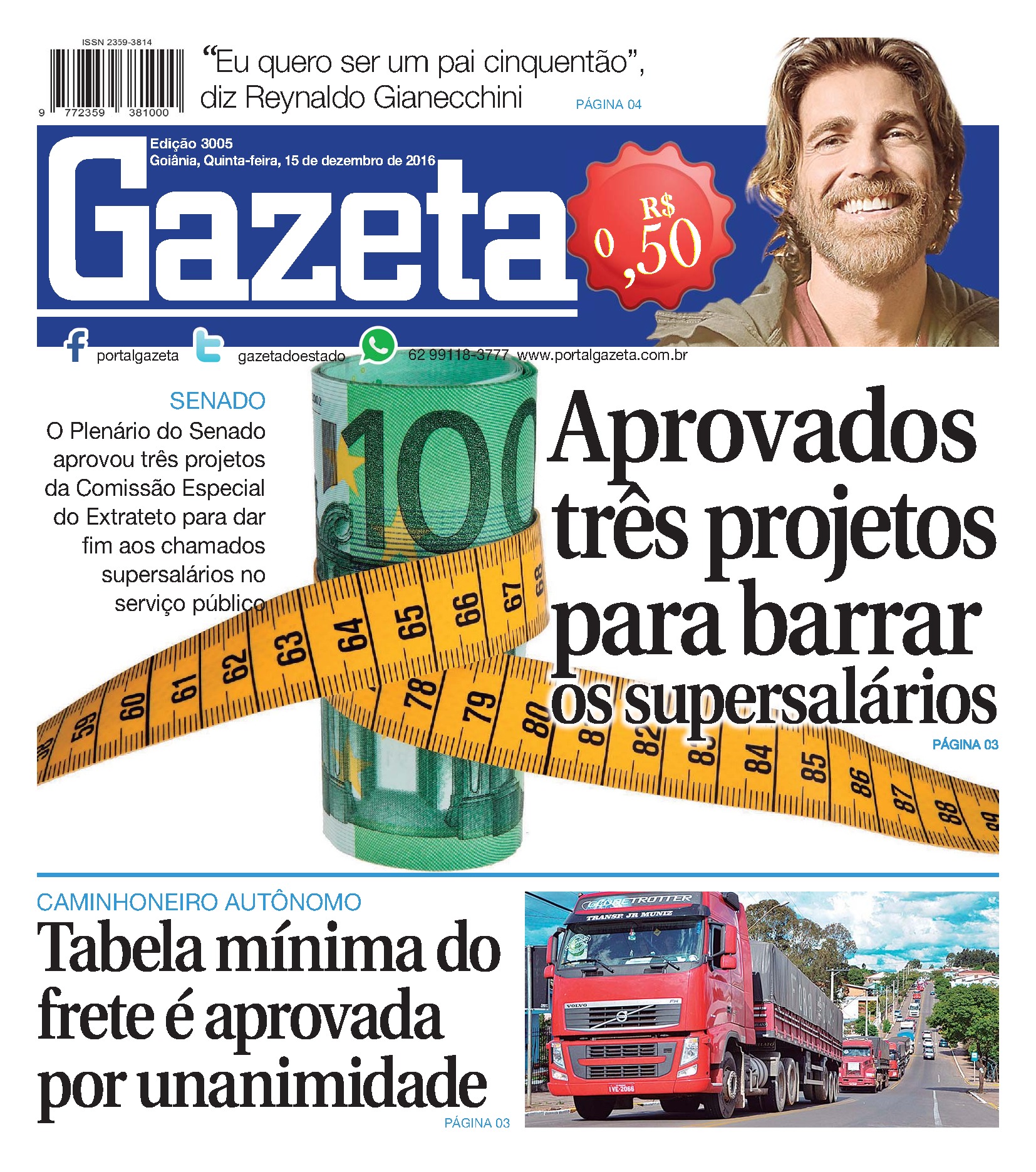 Edição 3005
