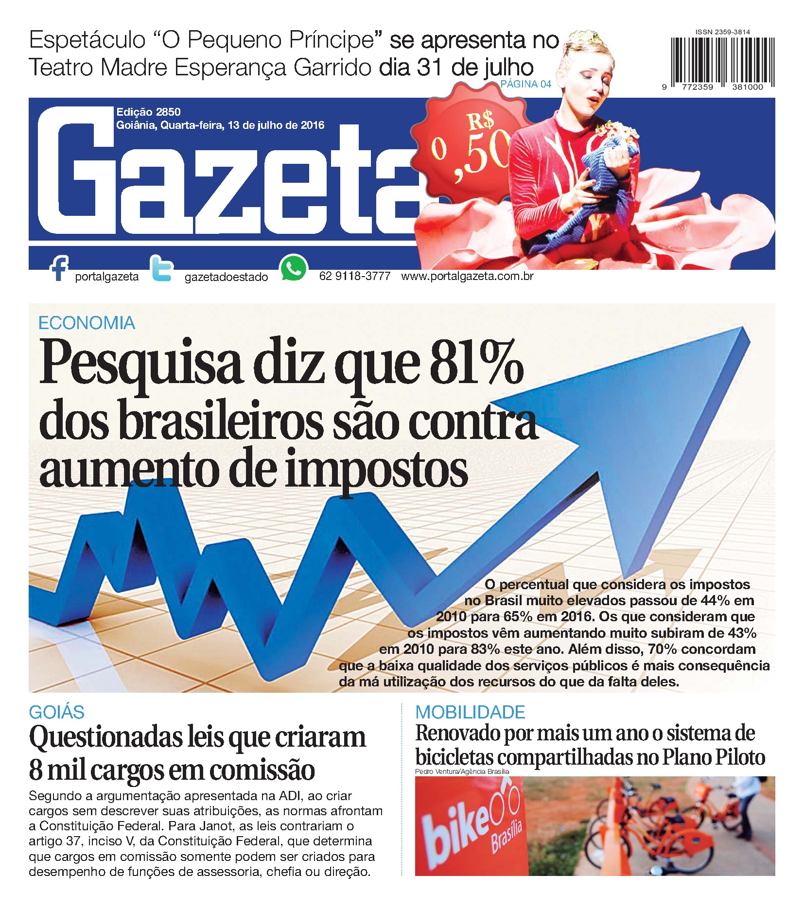 Edição 2850