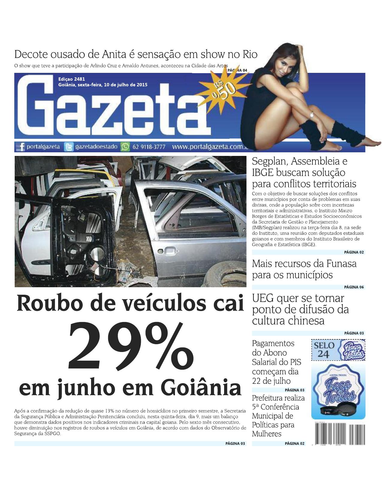 Edição 2481
