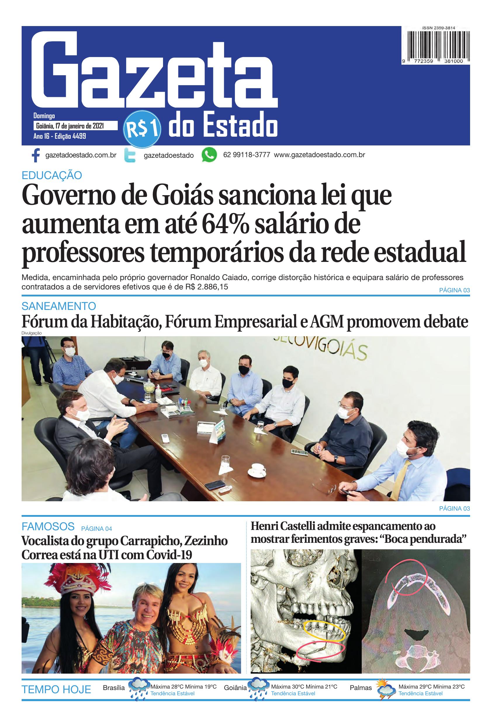 Edição 4499