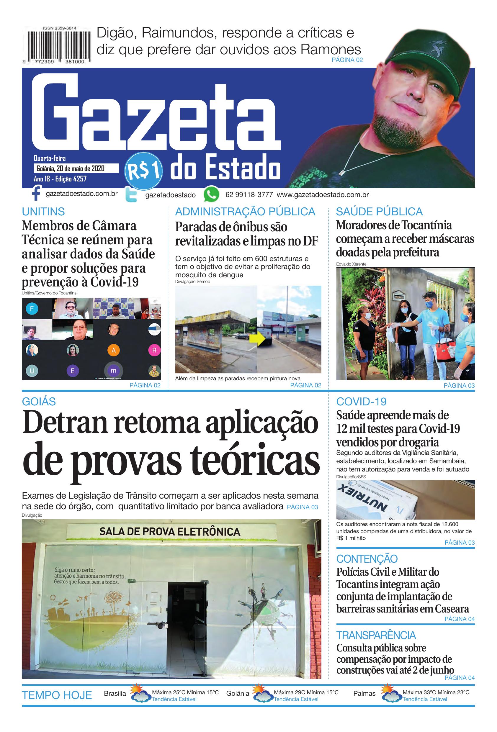 Edição 4257