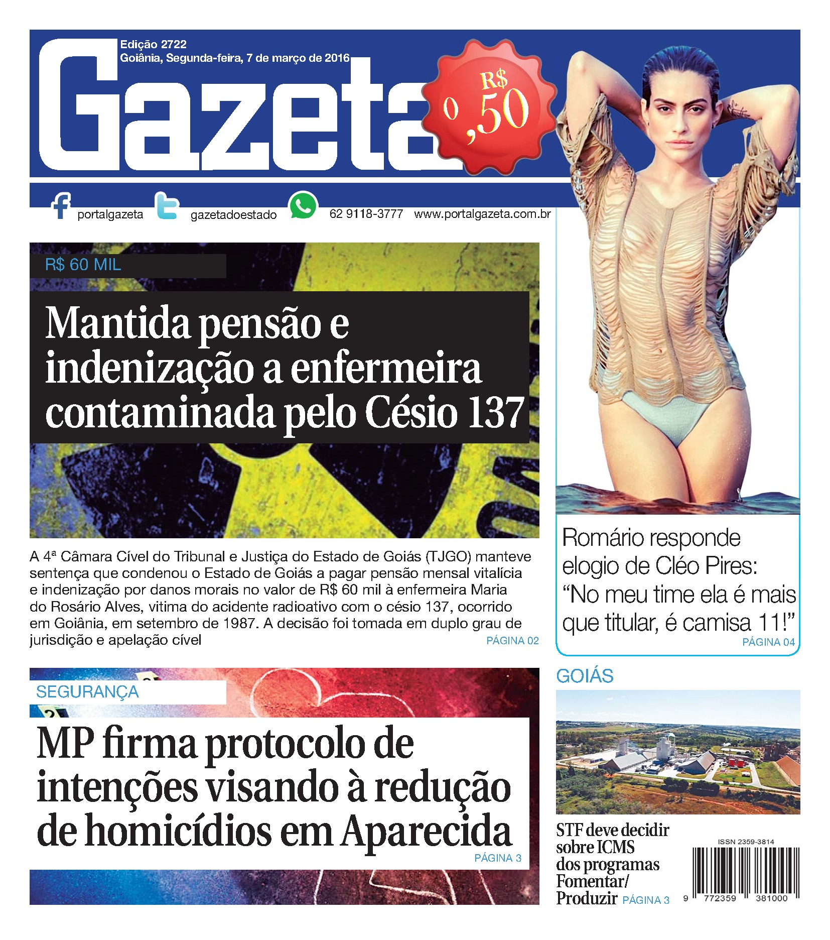 Edição 2722