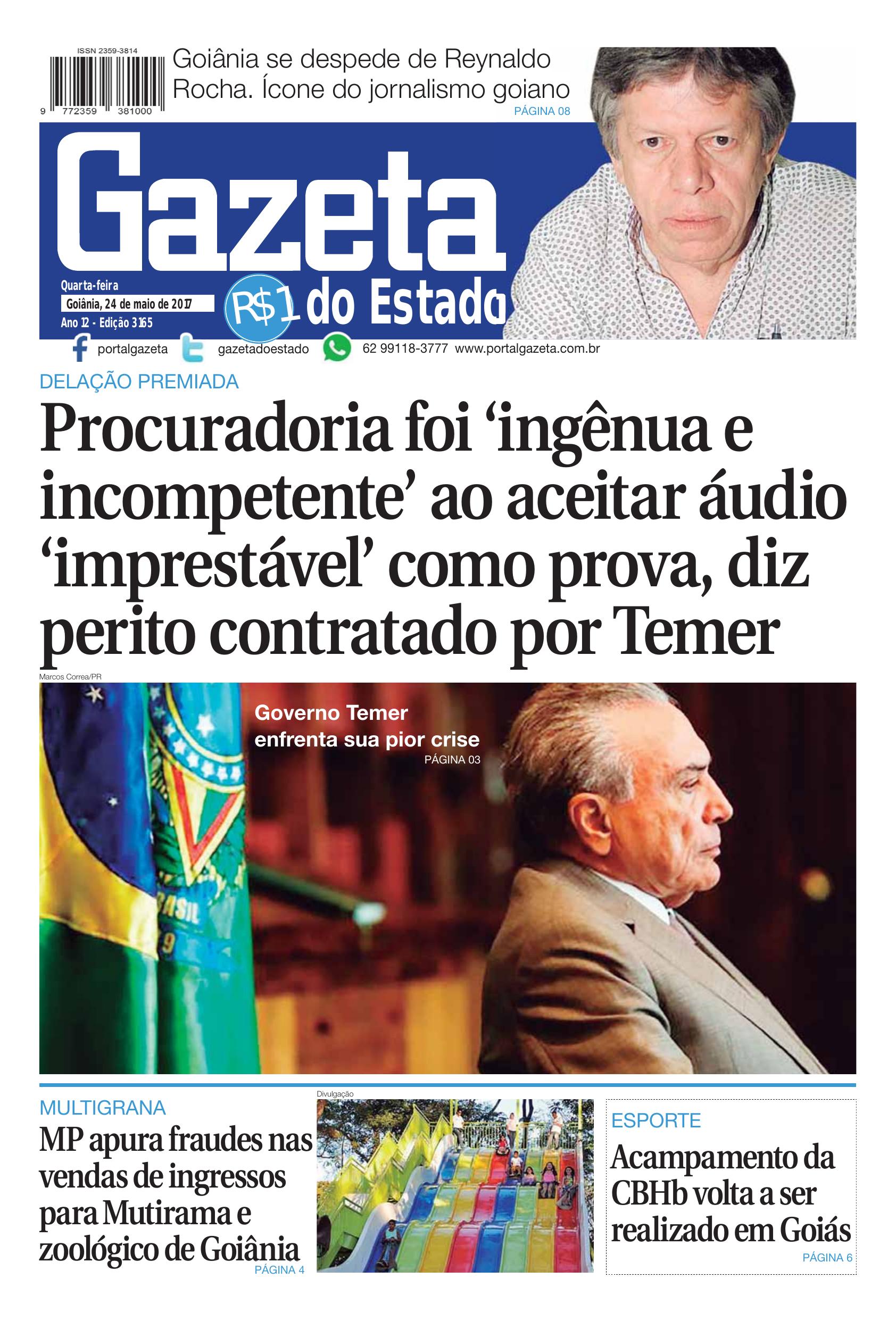 Edição 3165