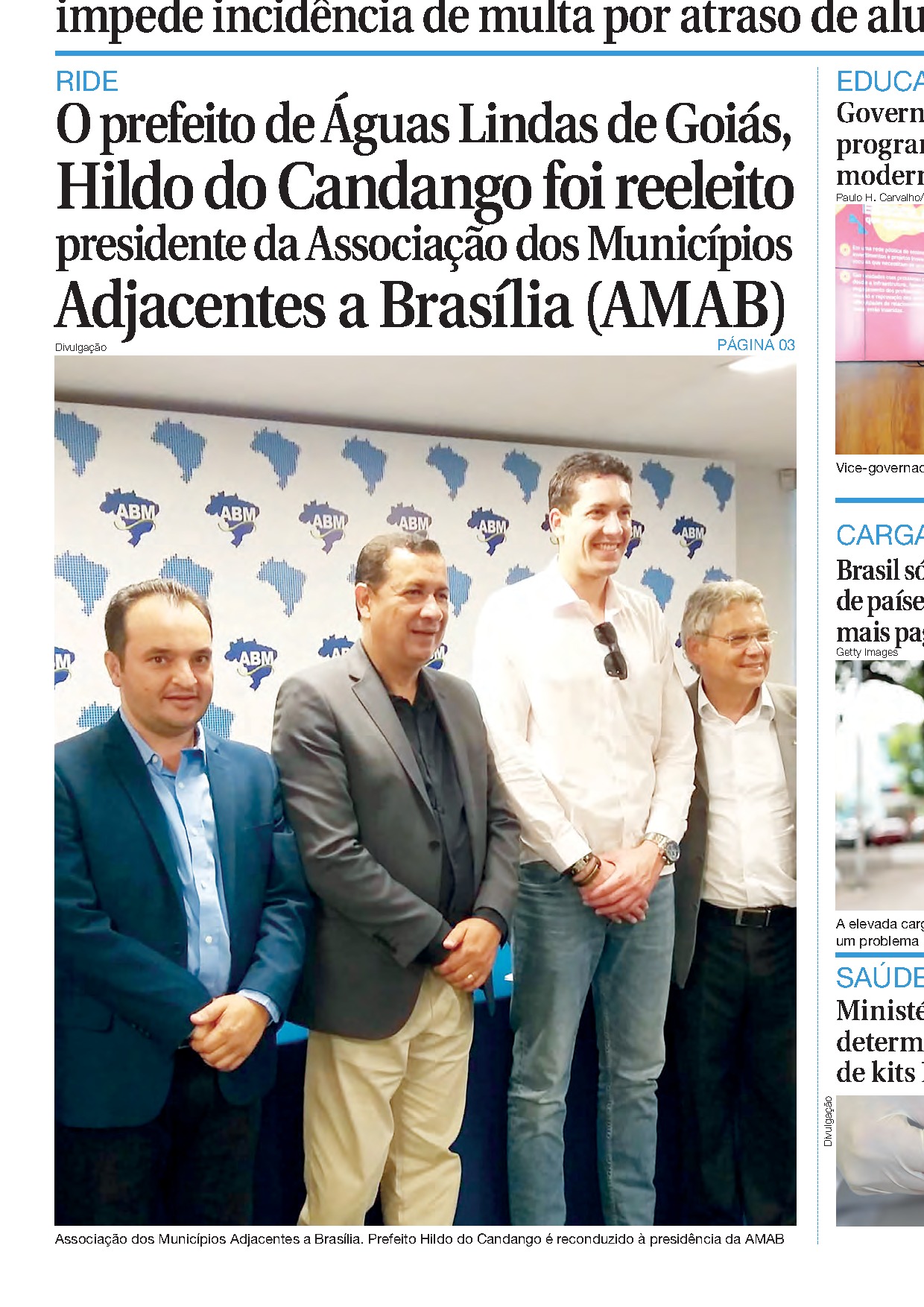 Edição 3836