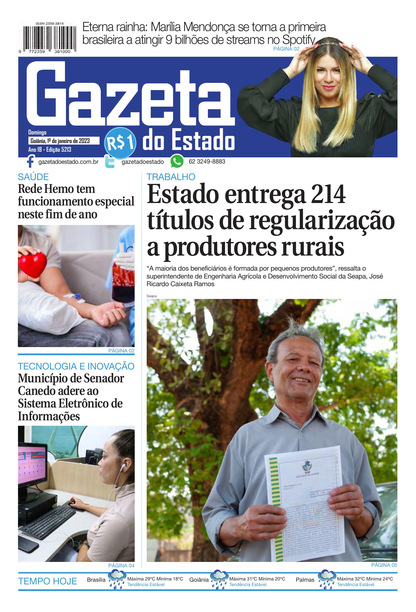 EDIÇÃO 5213