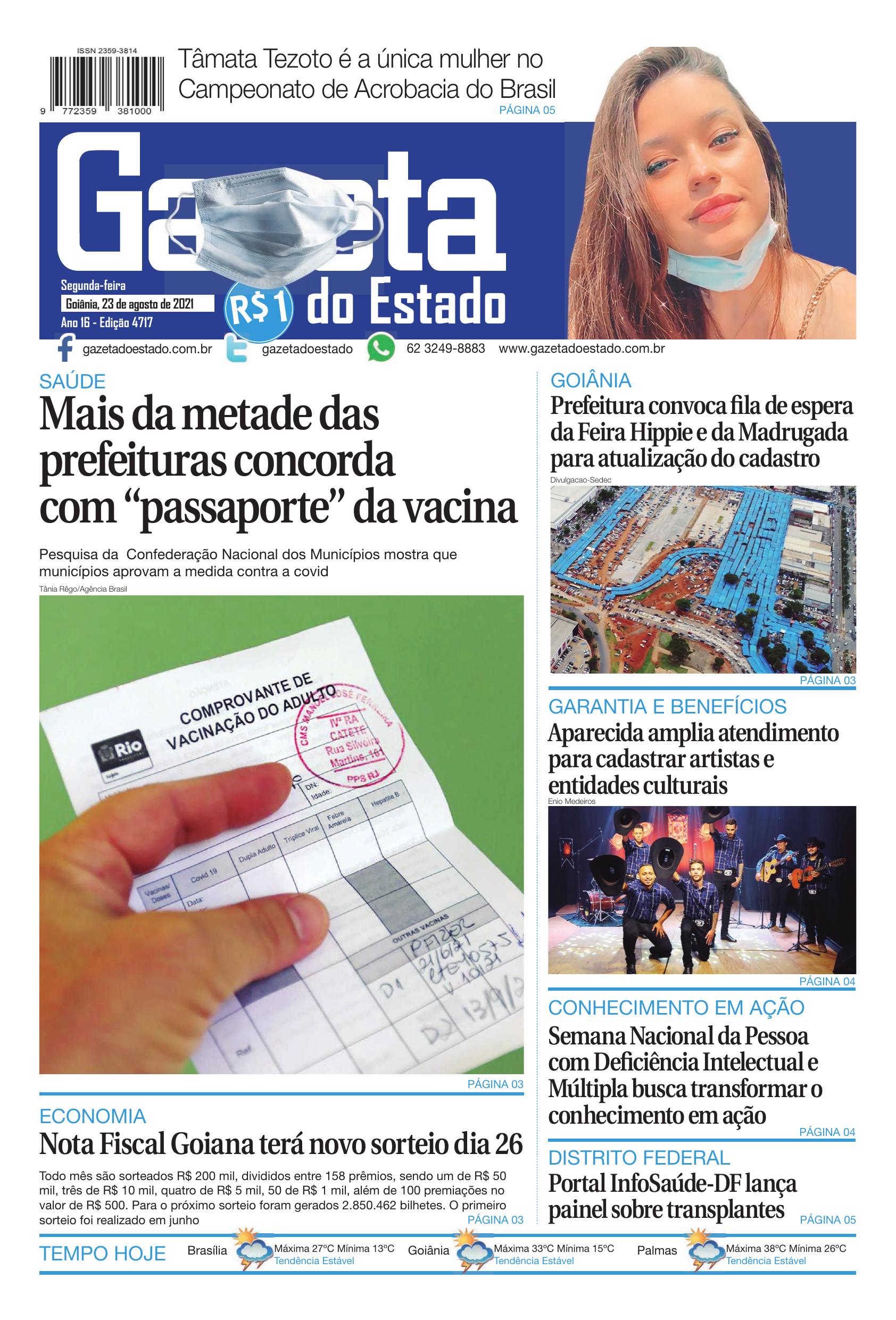 EDIÇÃO 4717