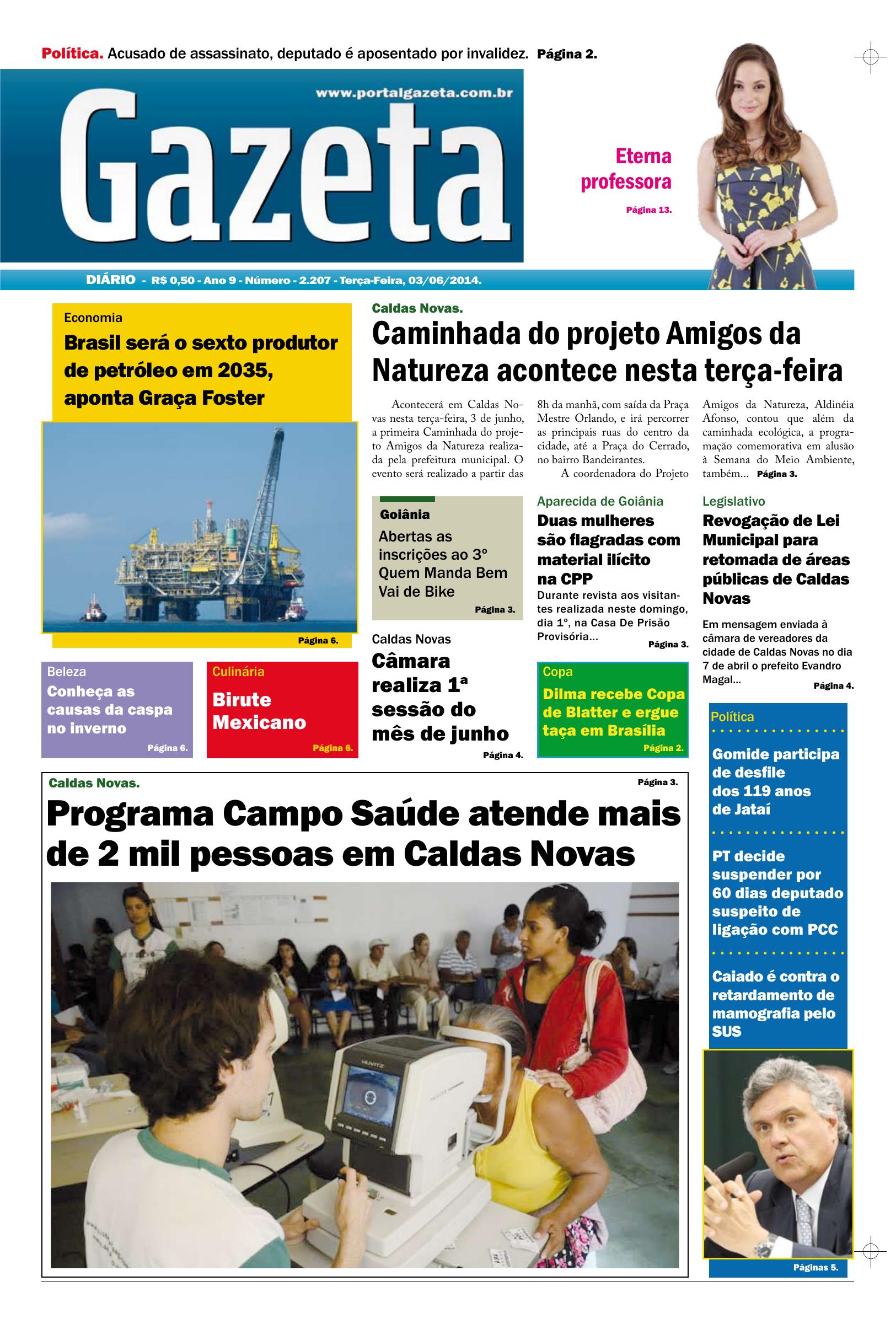 Edição 2207