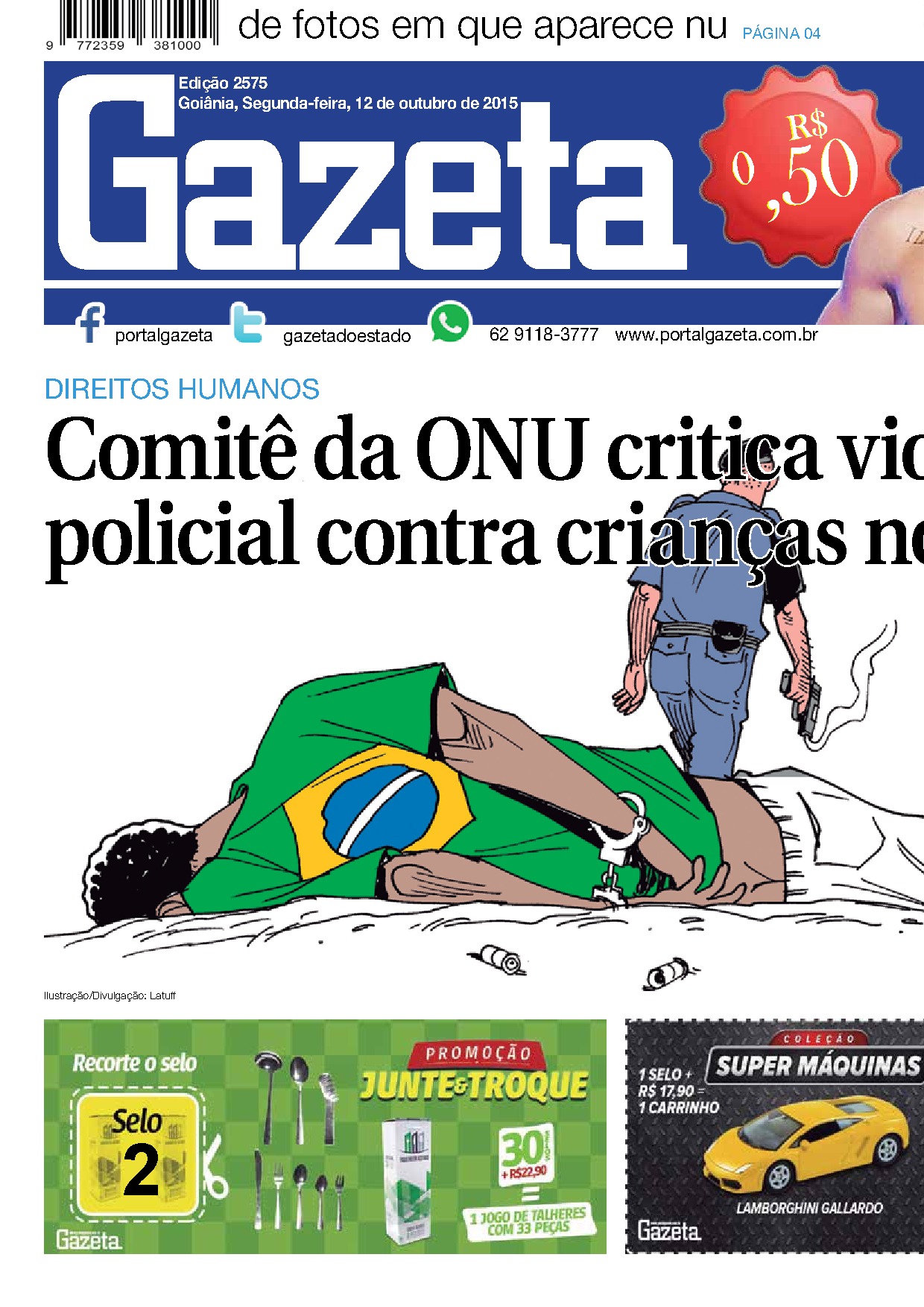 Edição 2575