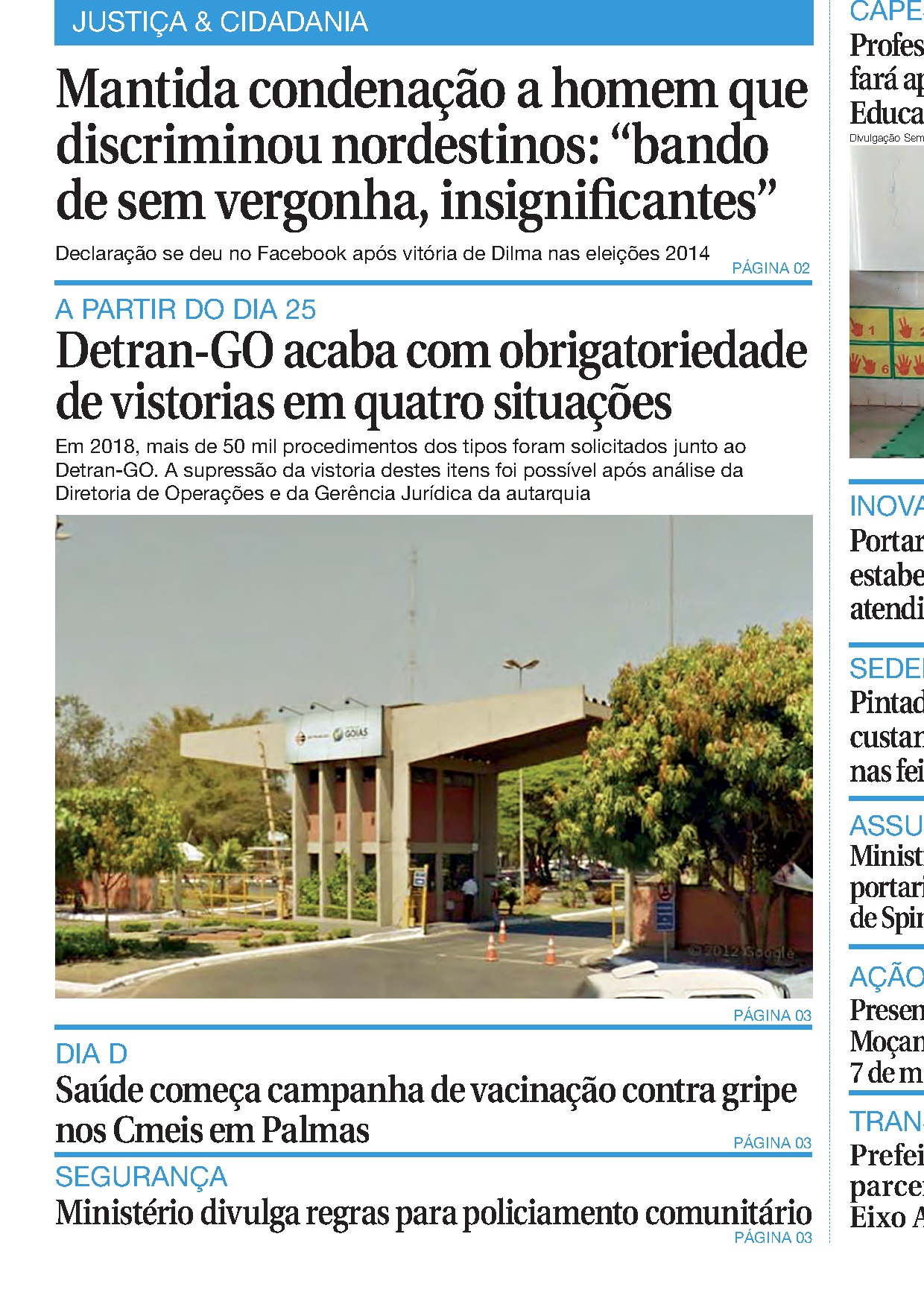 Edição 3863