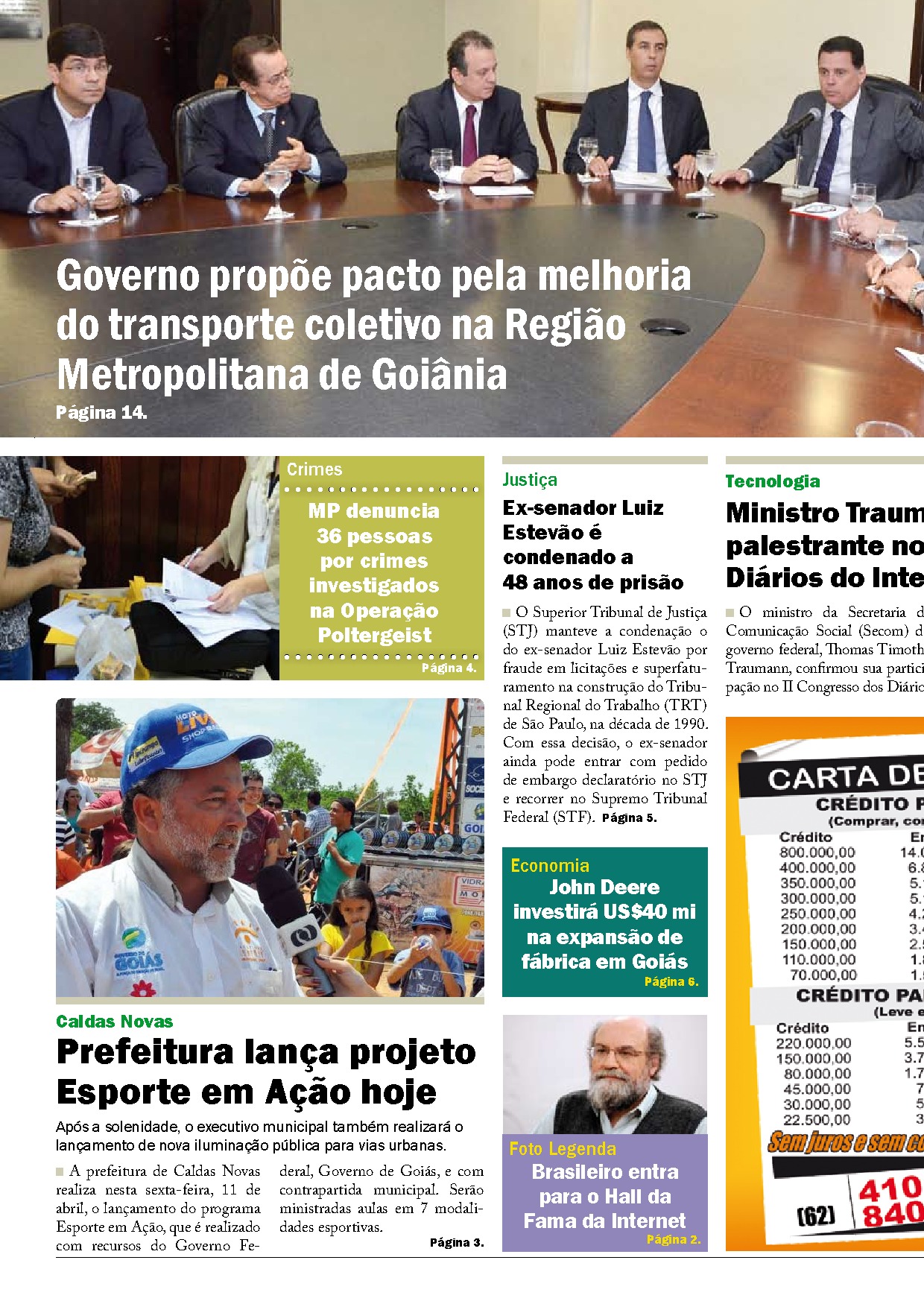 Edição 2175