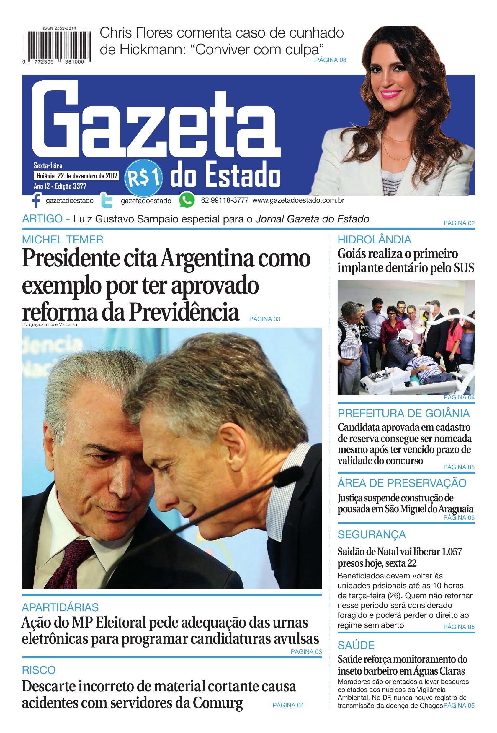 Edição 3377