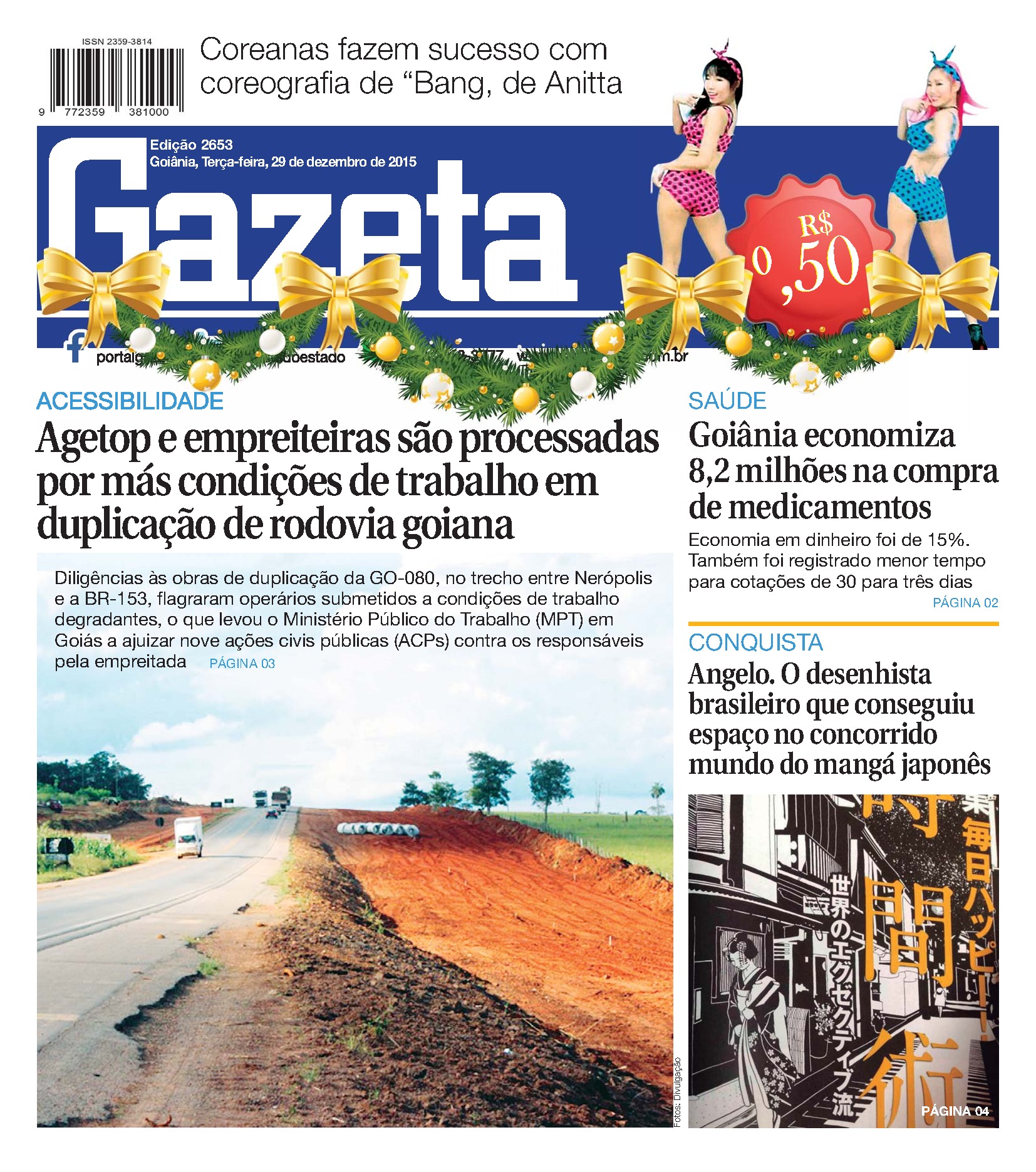Edição 2653
