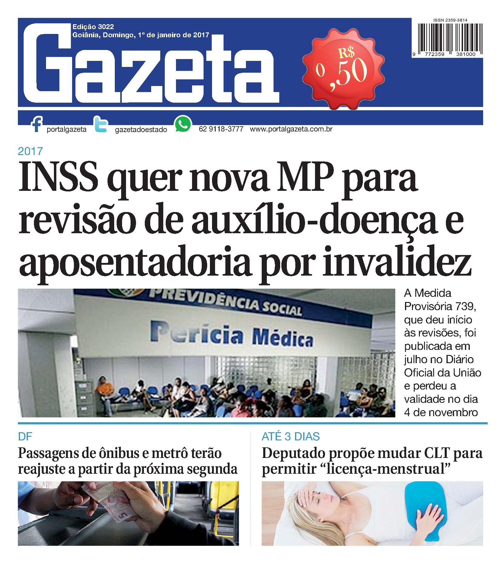 Edição 3022
