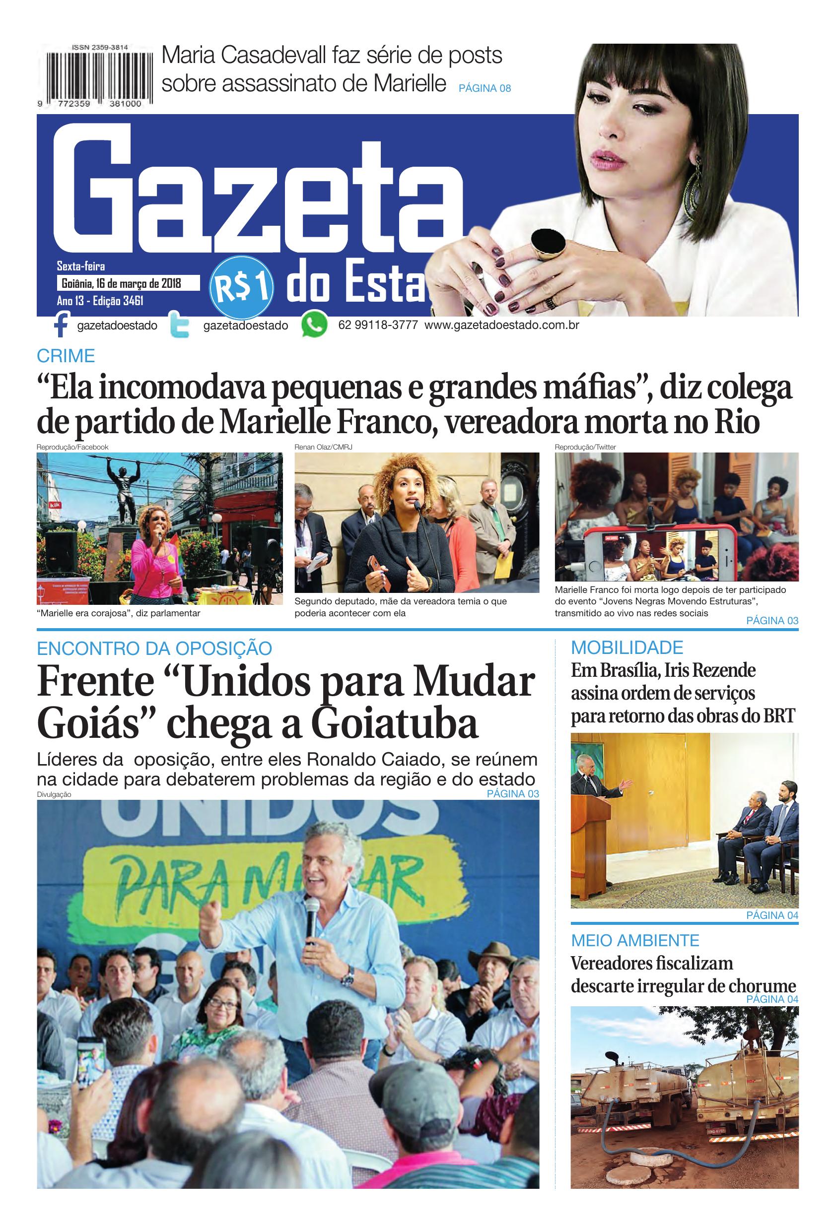 Edição 3461