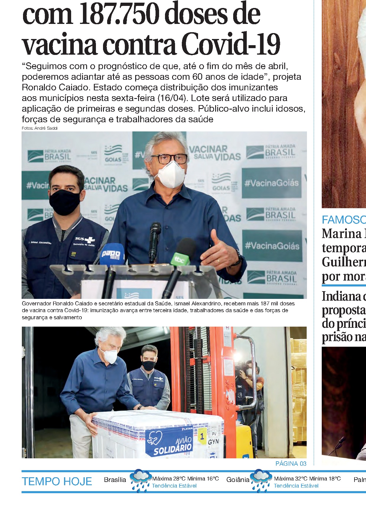 EDIÇÃO 4589