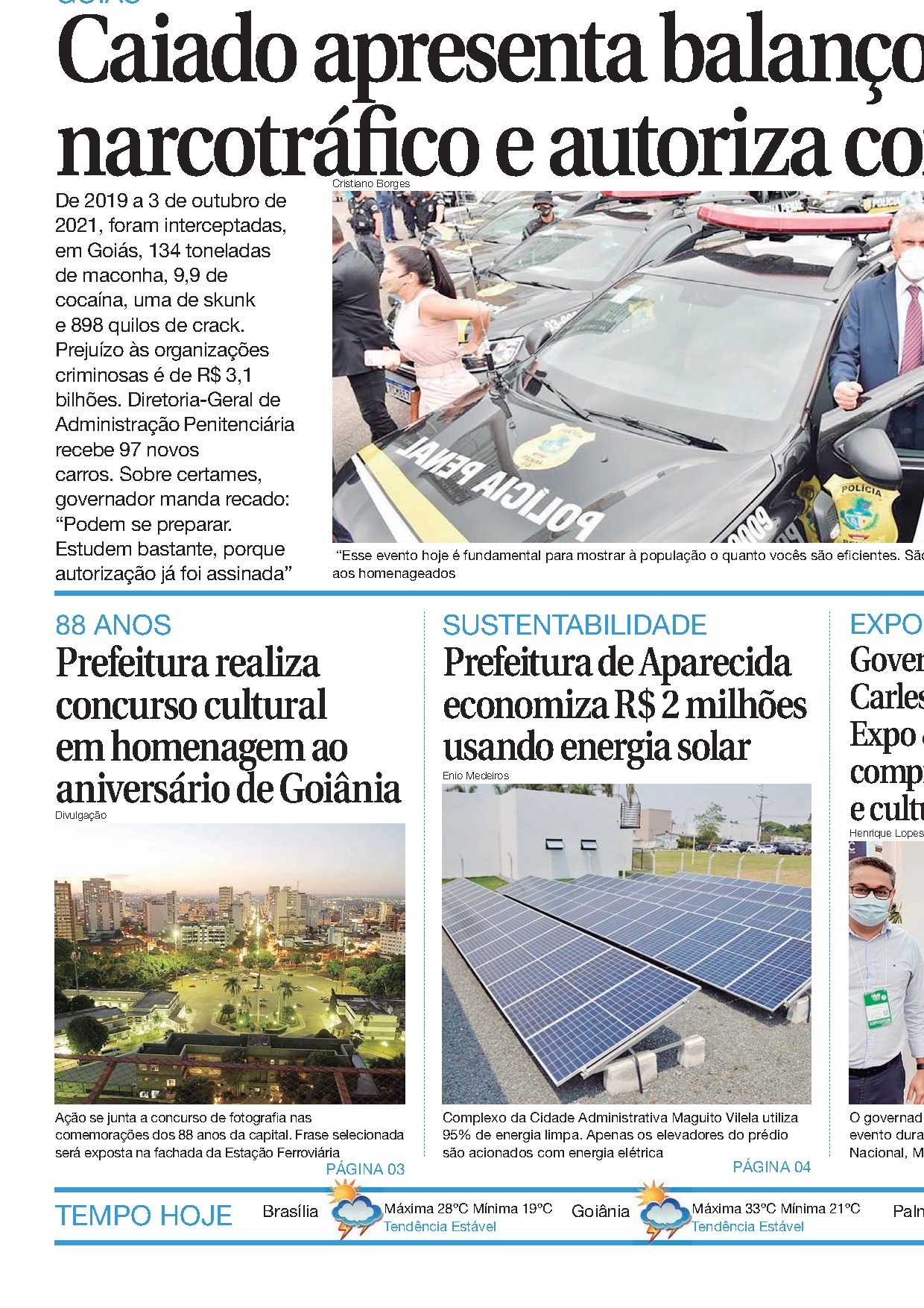 EDIÇÃO 4768