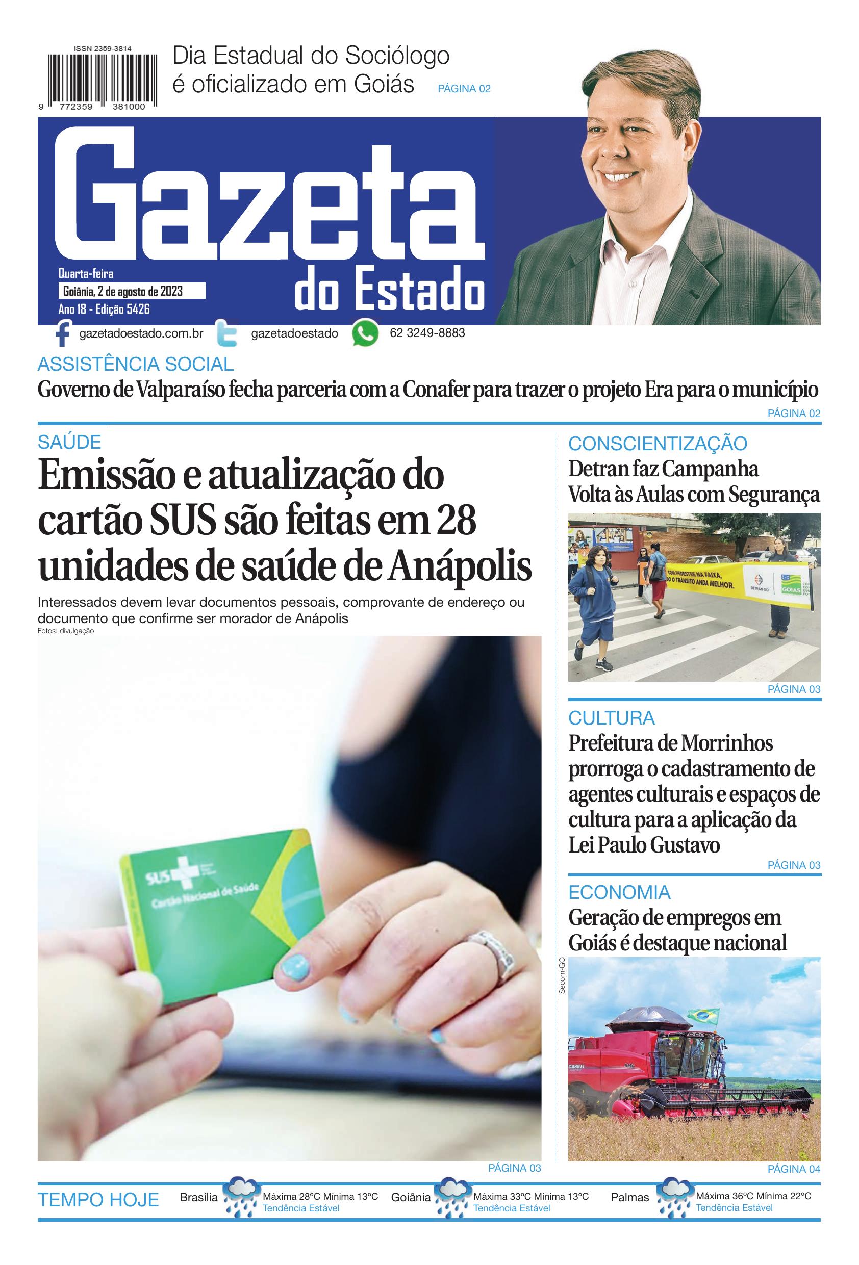 EDIÇÃO 5426