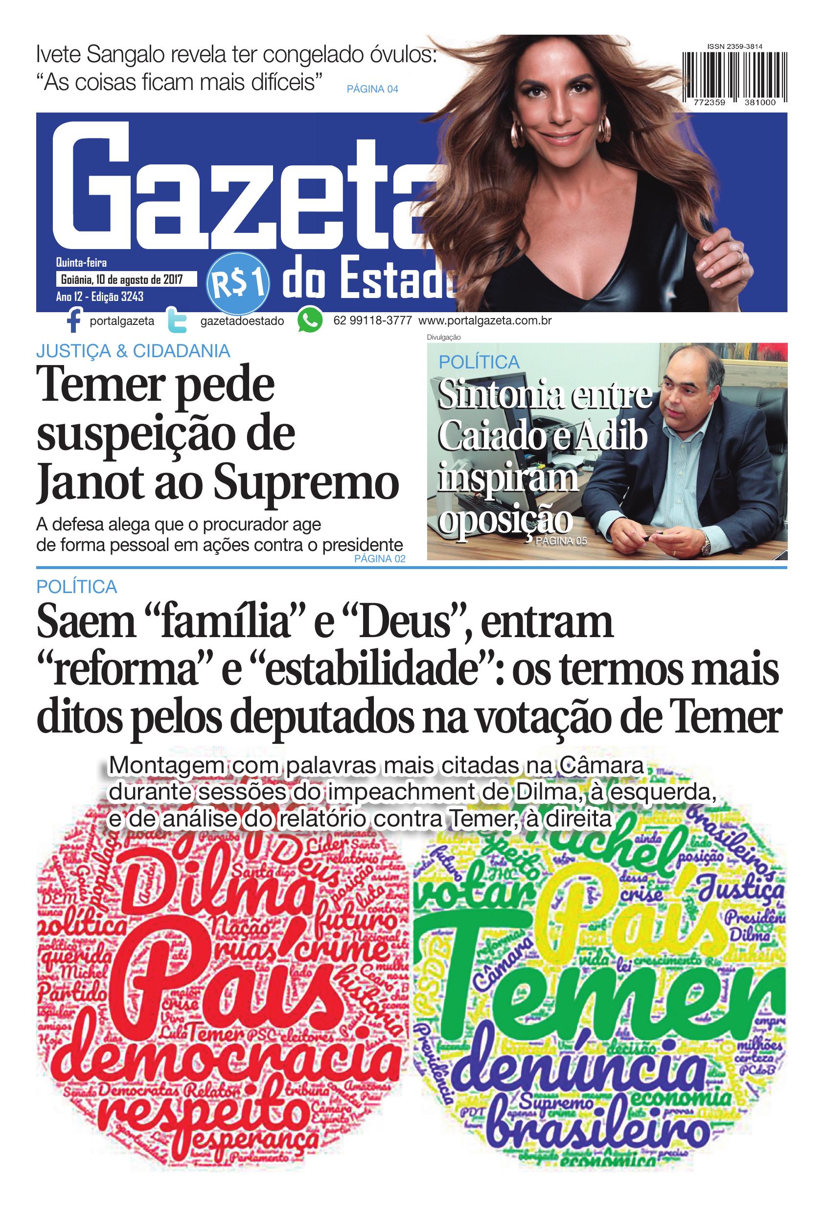 Edição 3243