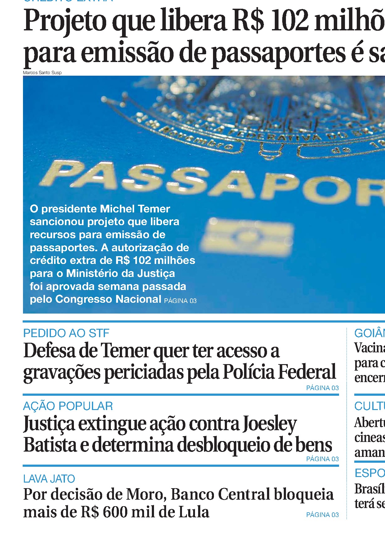Edição 3222