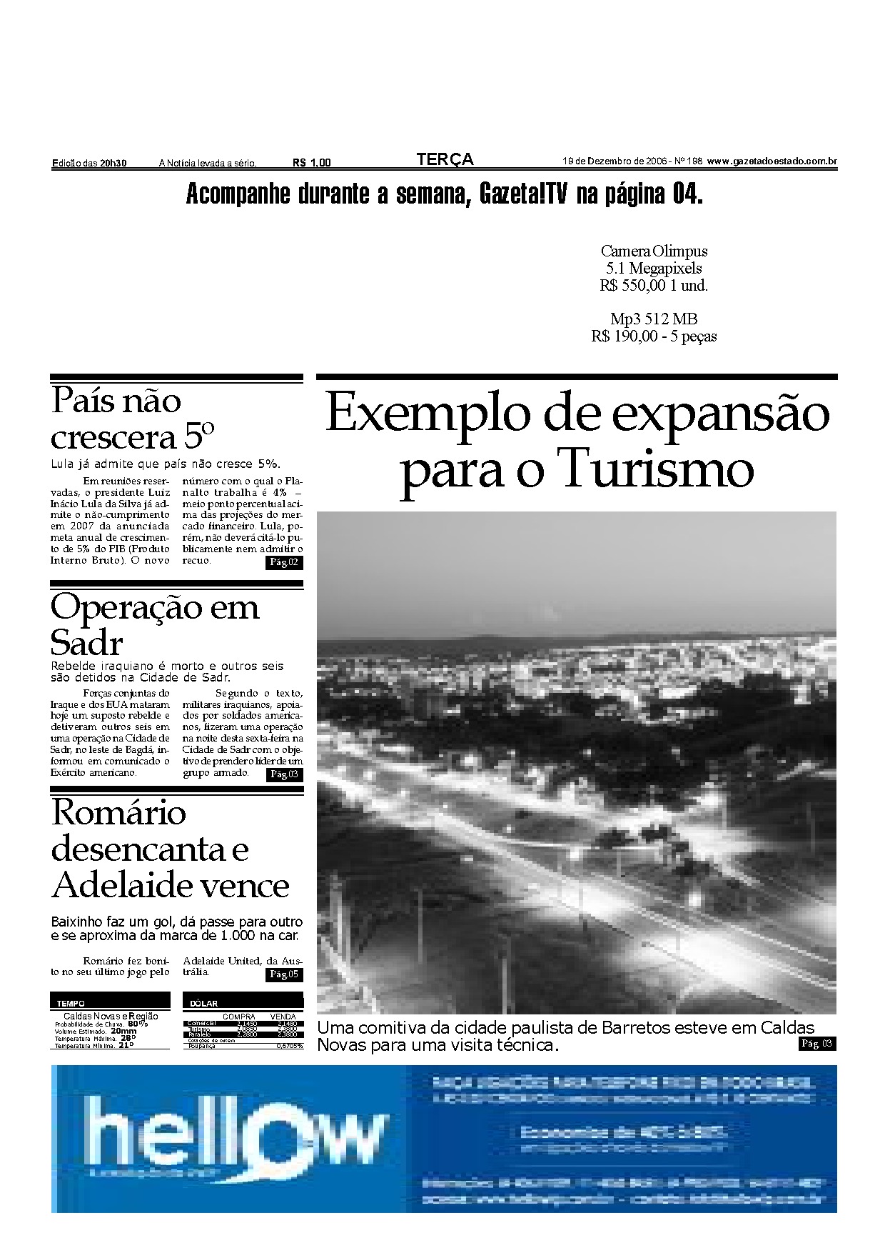Edição Edição 0198