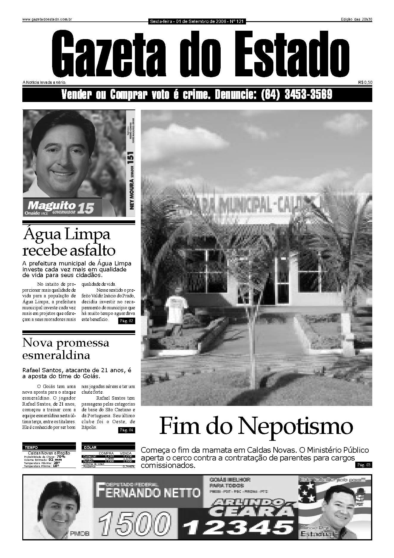 Edição Edição 0121