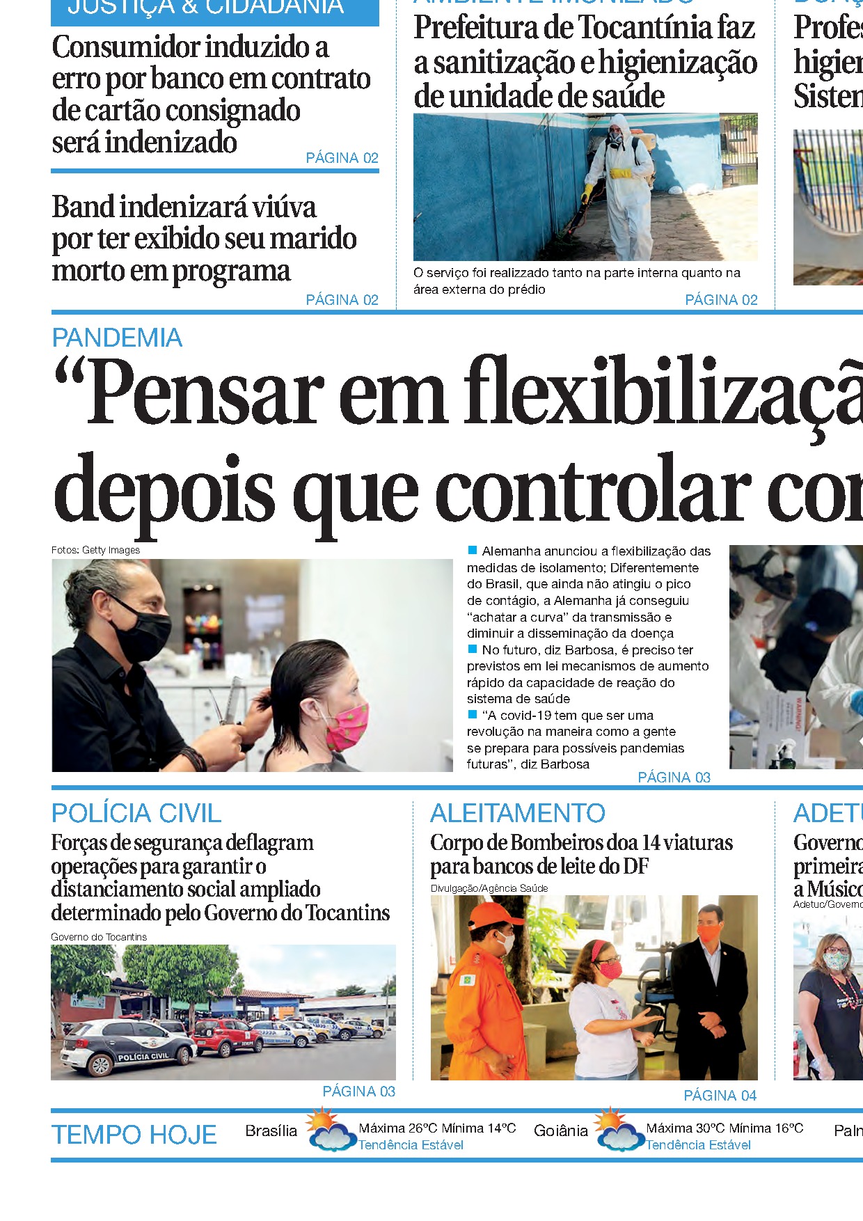 Edição 4255