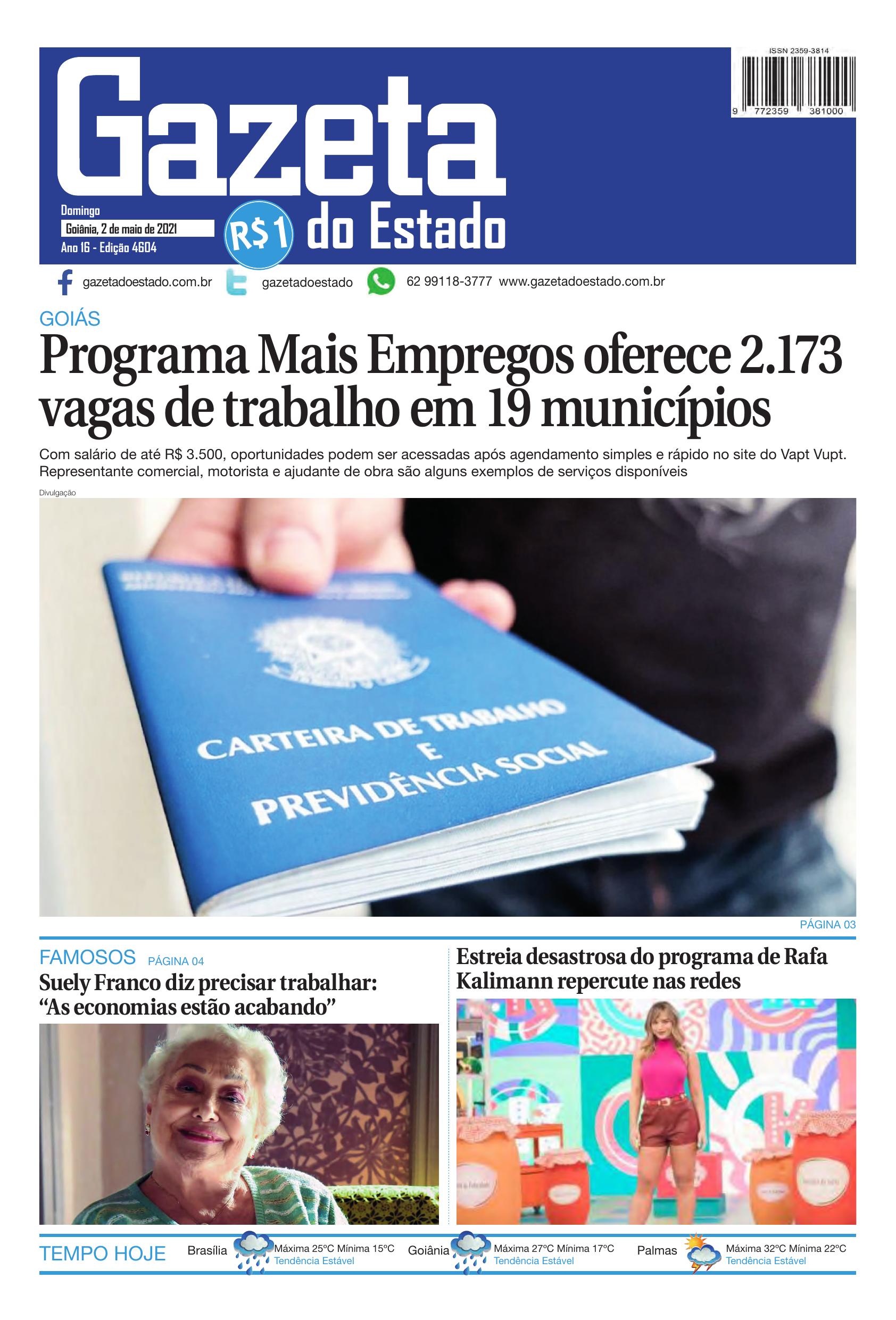 EDIÇÃO 4604