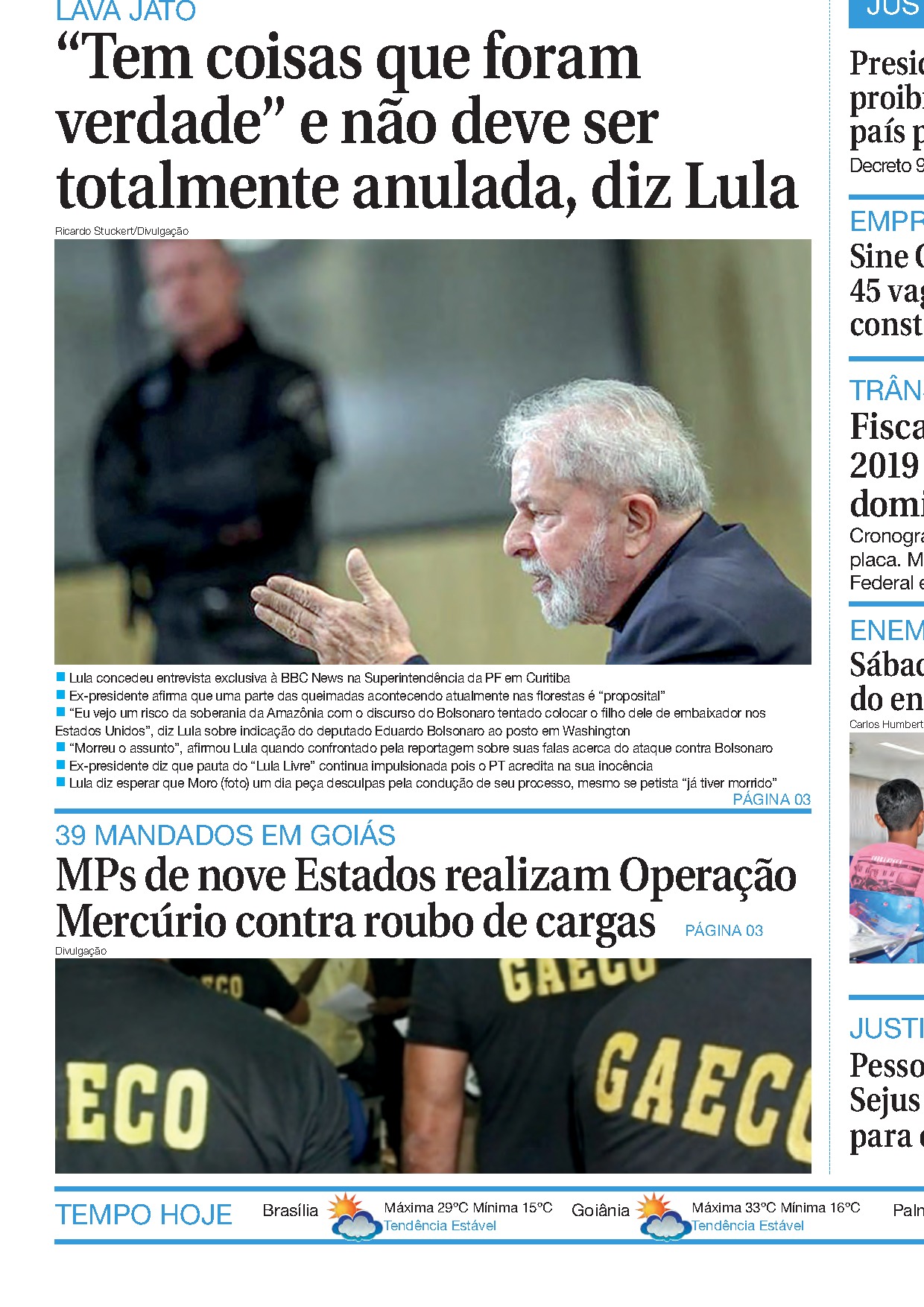 Edição 3993