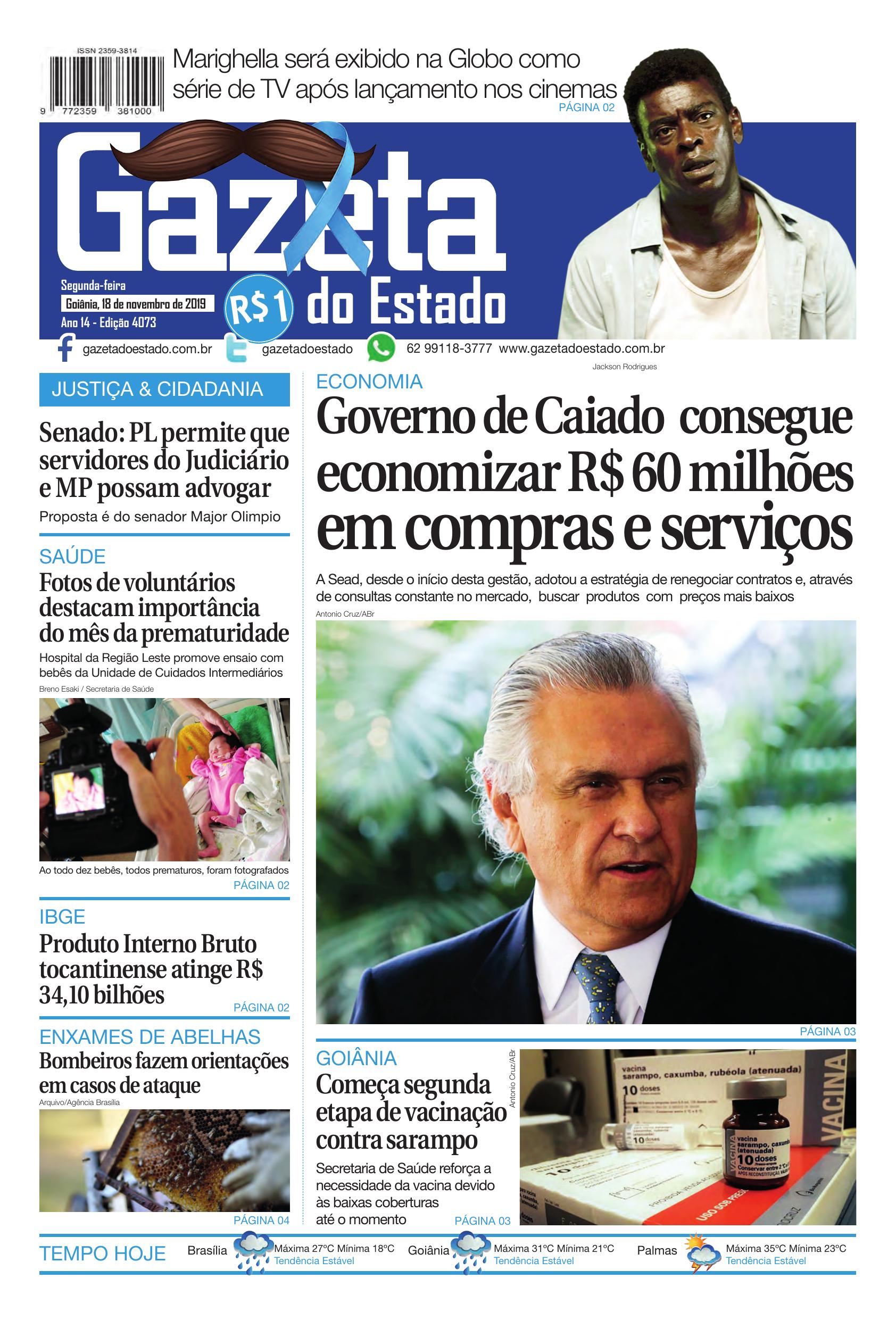 Edição 4073