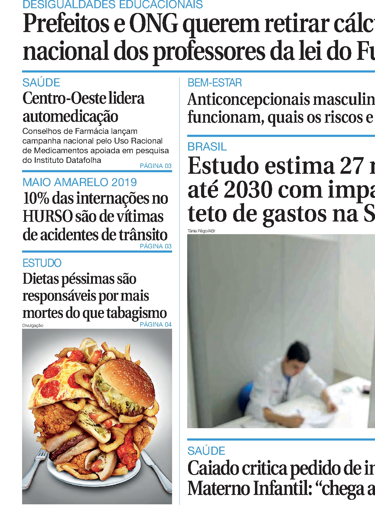 Edição Edição 3875