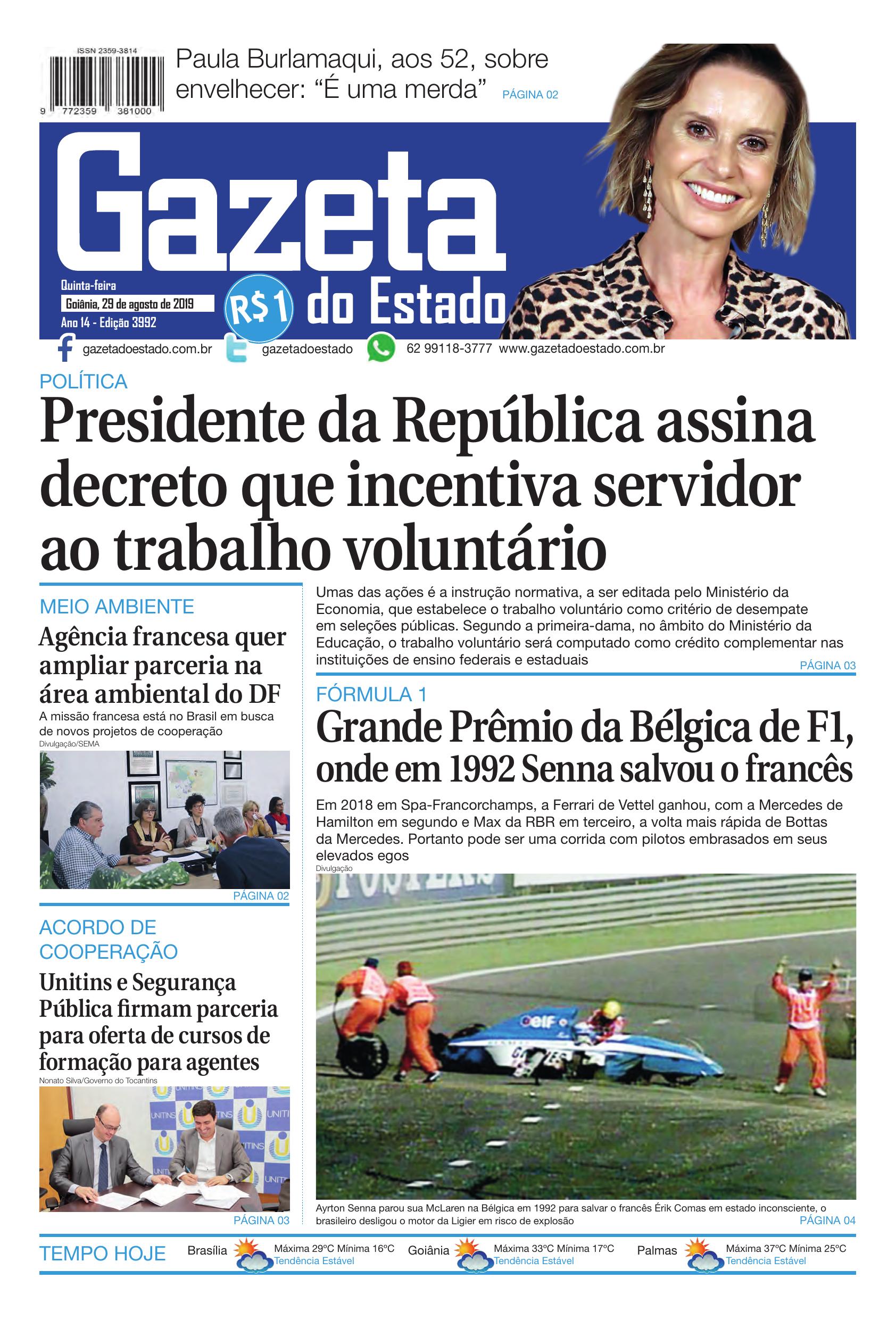 Edição 3992