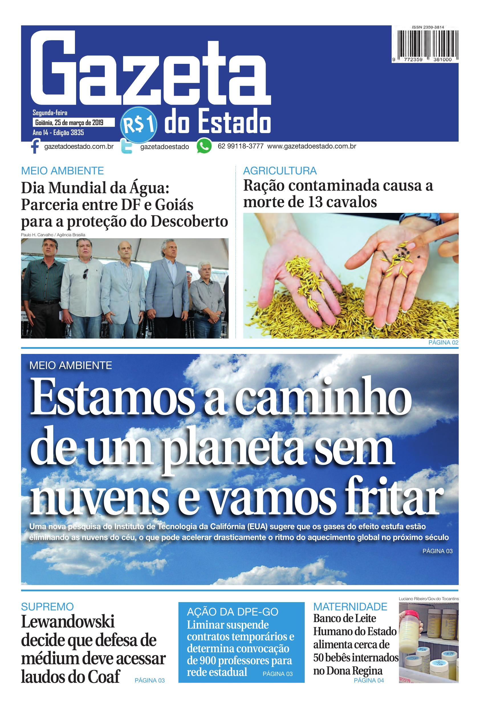 Edição 3835