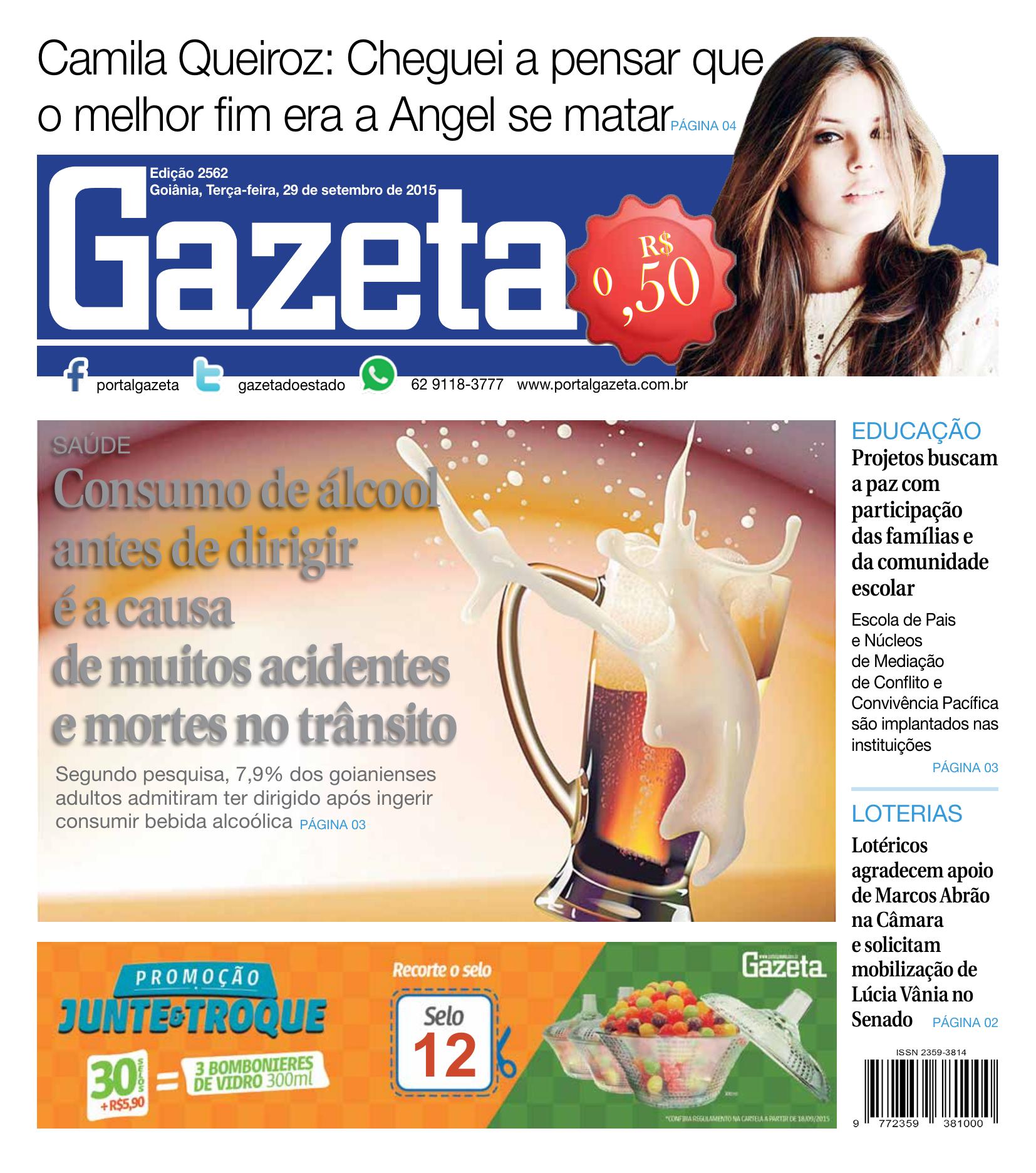 Edição 2562