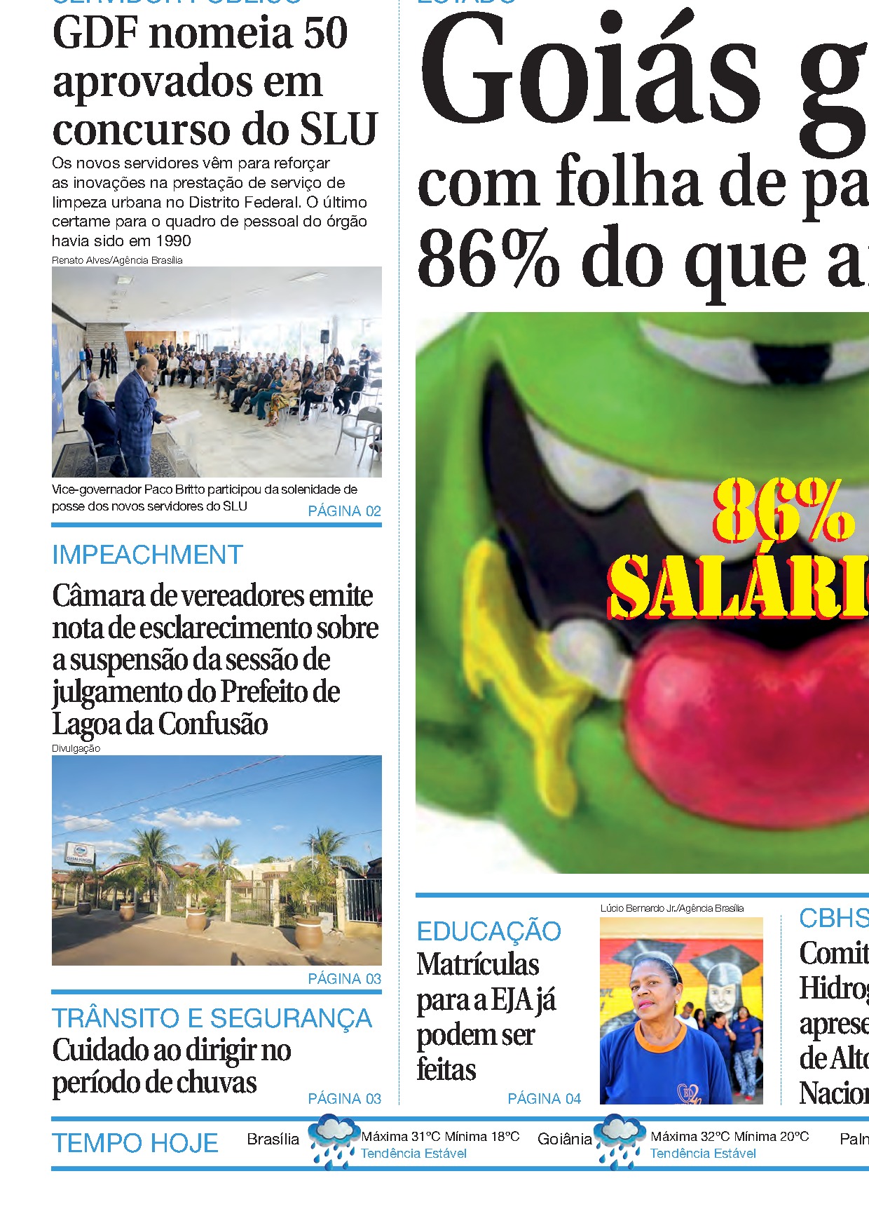 Edição 4052
