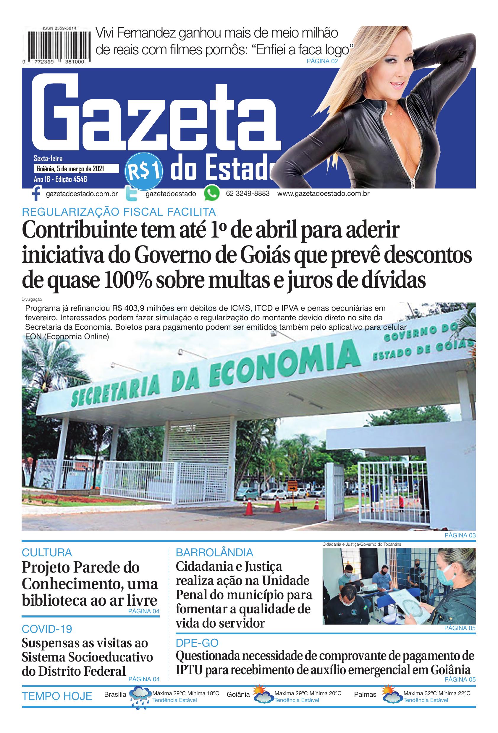 EDIÇÃO 4546