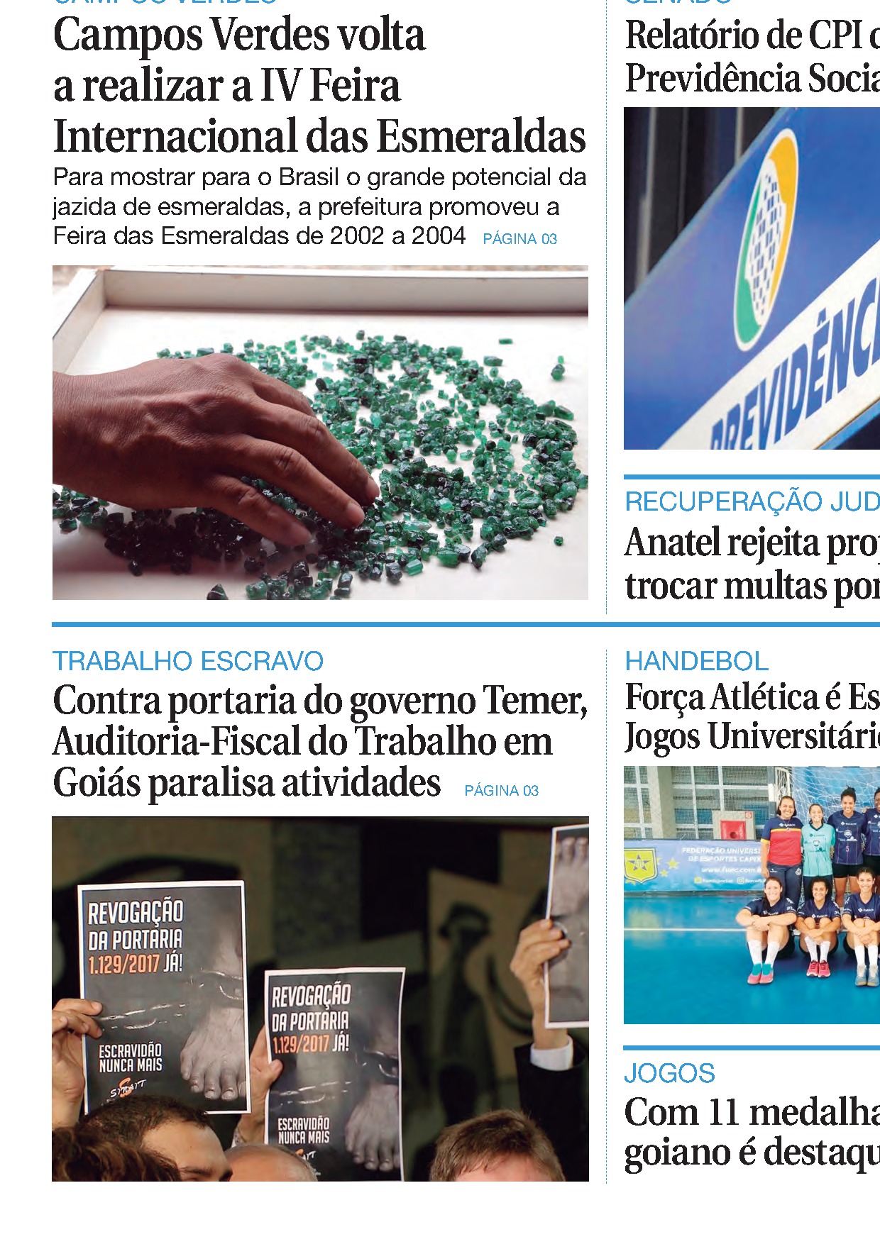 Edição 3318