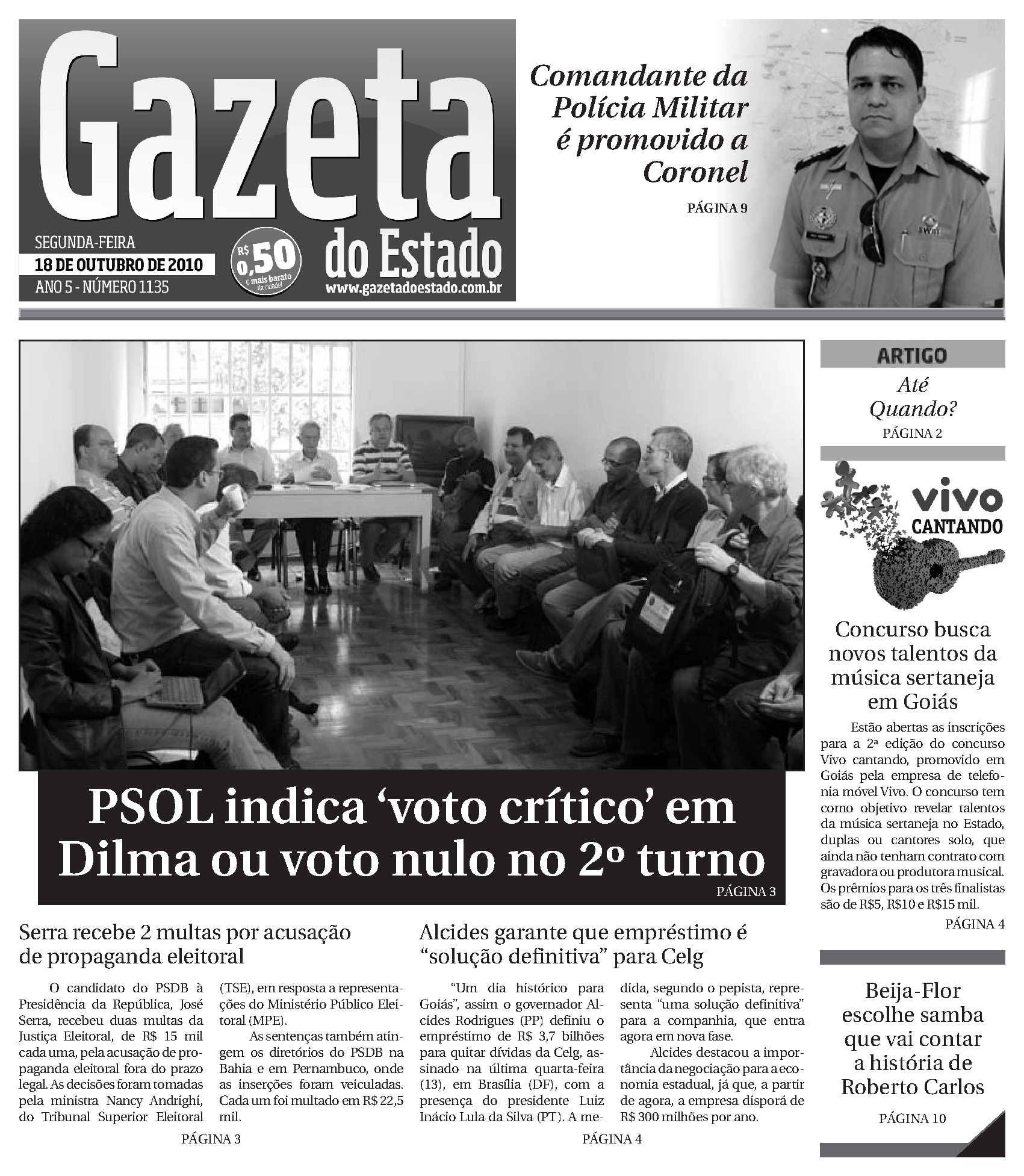 Edição 1135