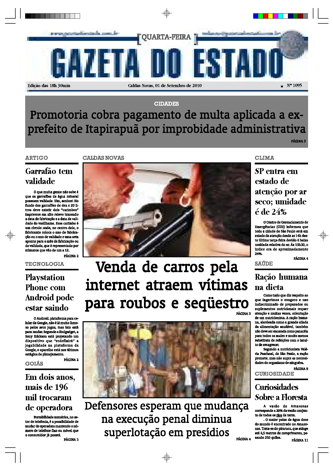 Edição 1095