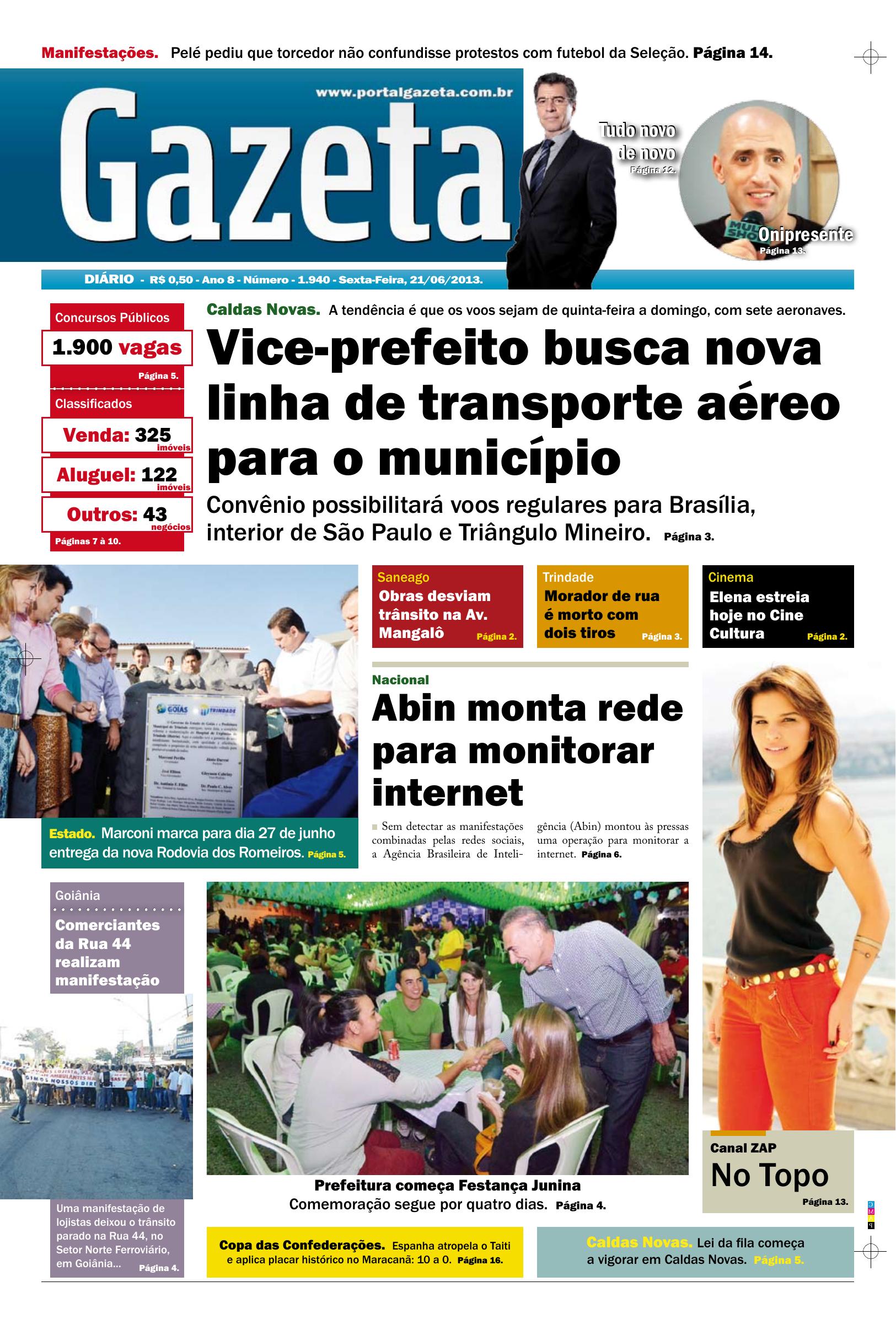 Edição 1940