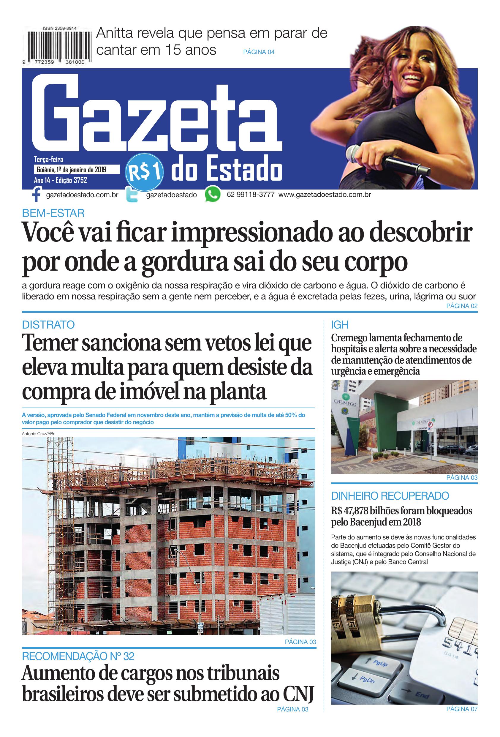 Edição 3752