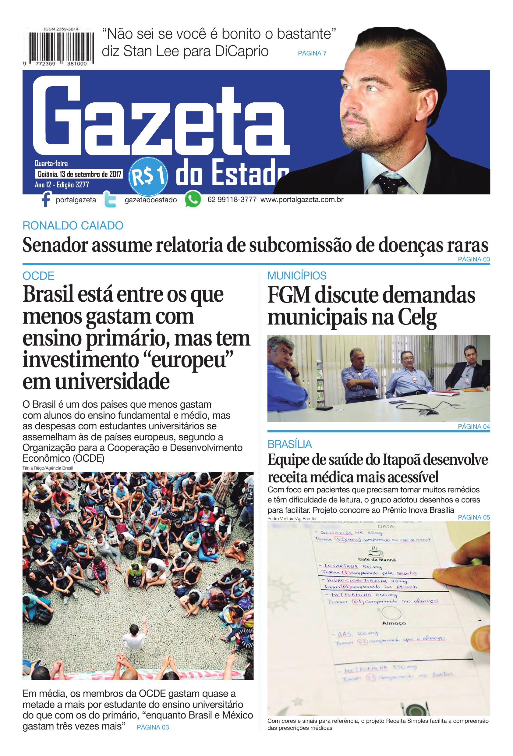 Edição 3277