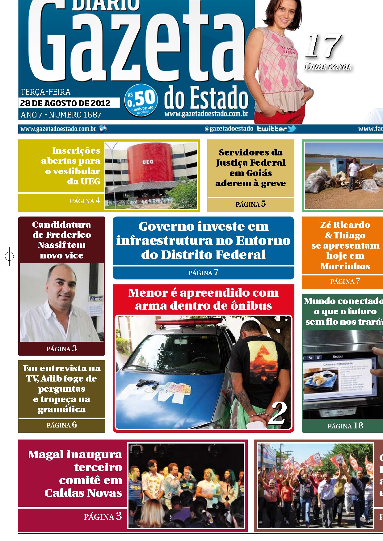 Edição 1687