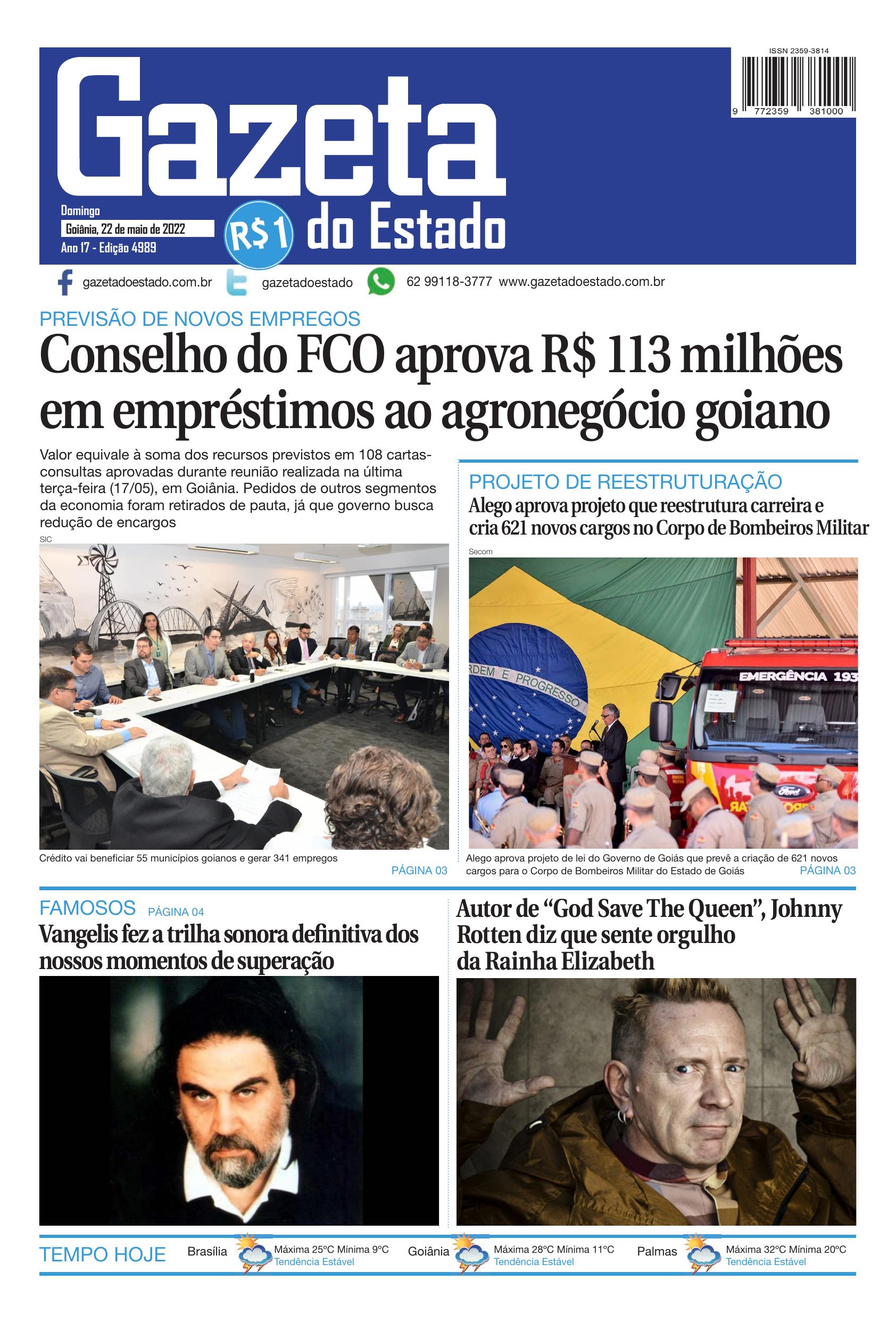 EDIÇÃO 4989