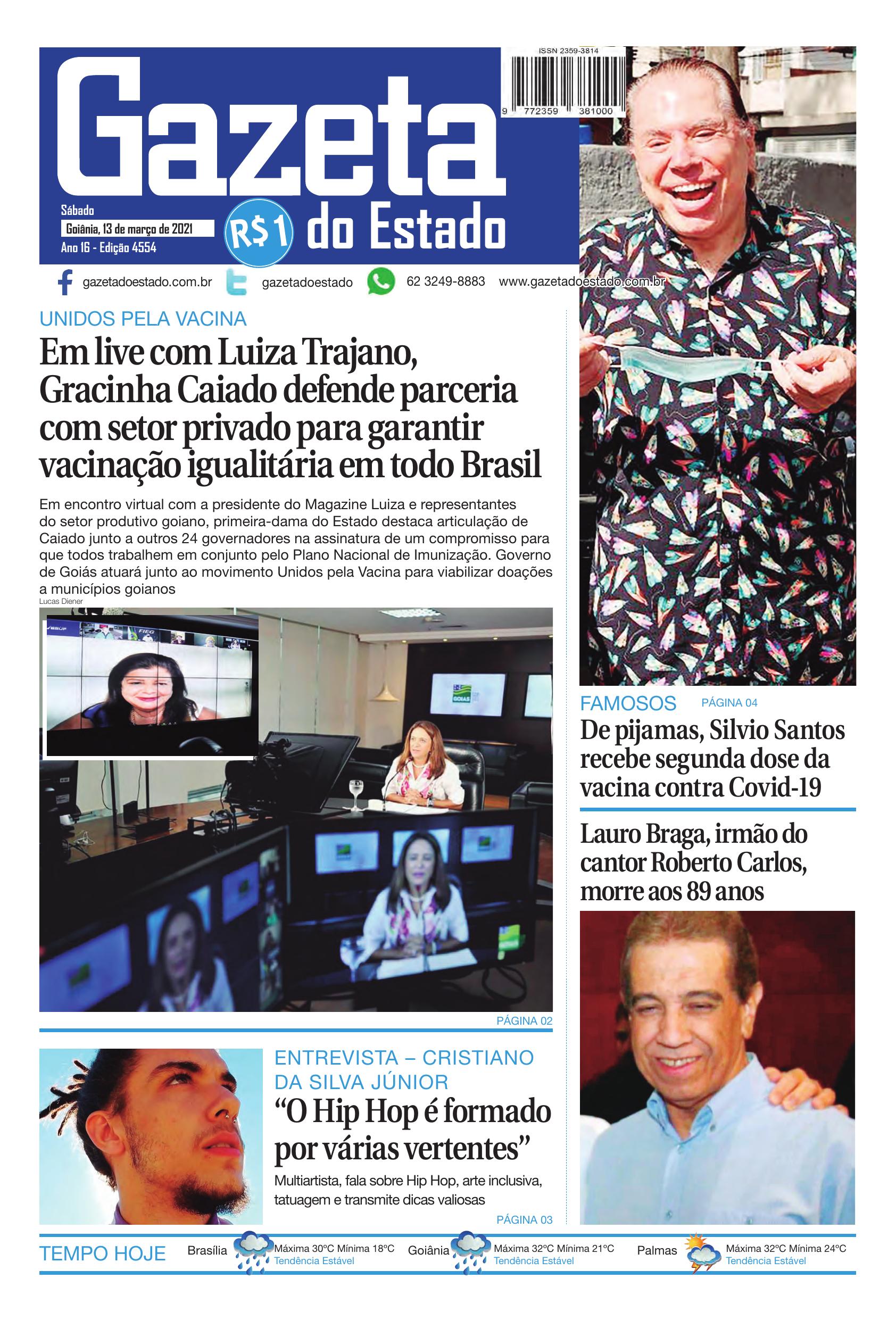 EDIÇÃO 4554