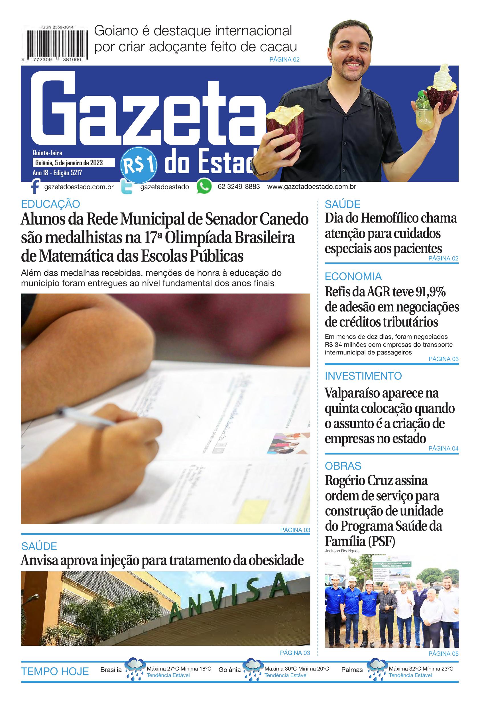 EDIÇÃO 5217