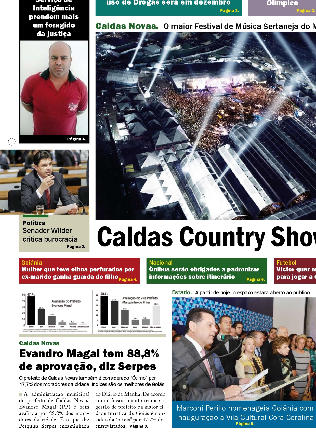 Edição 2054