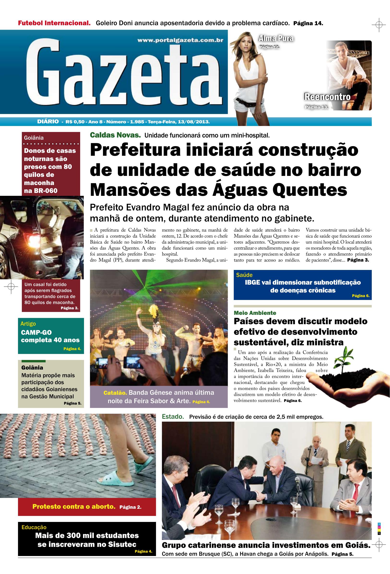 Edição 1985